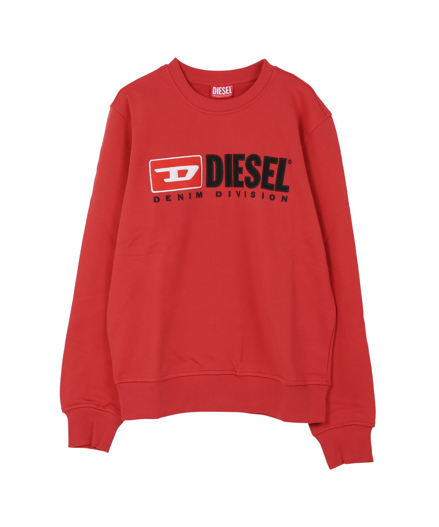 ディーゼル DIESEL メンズ スウェット トレーナー クリスマス 2023