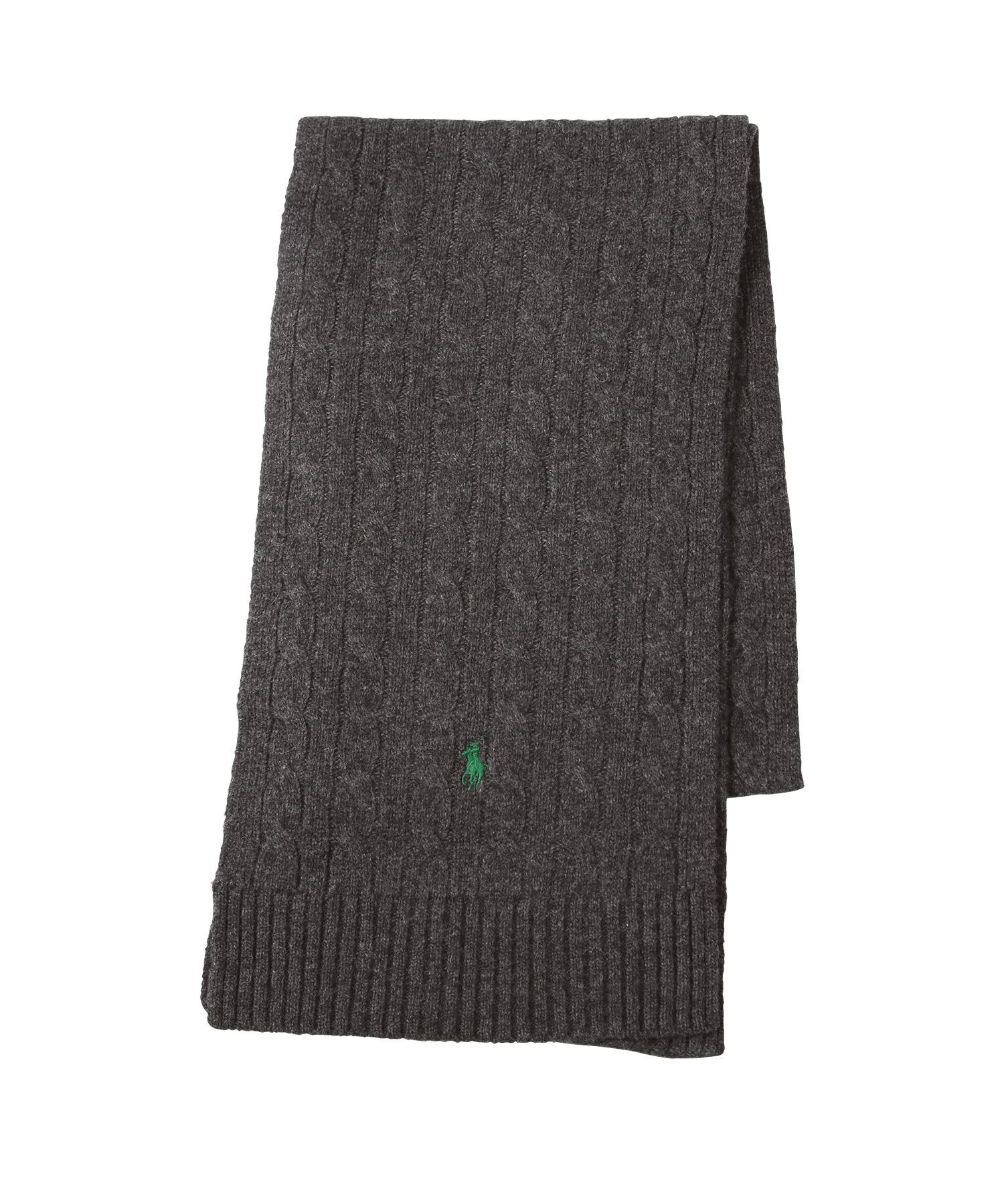 POLO RALPH LAUREN ポロ ラルフローレン マフラー ユニセックス