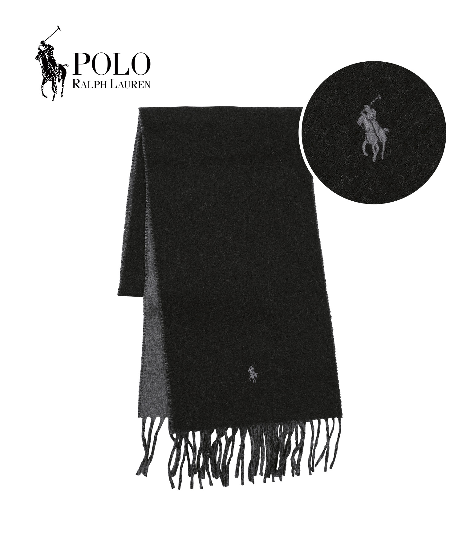 ストール（POLO RALPH LAUREN）のおすすめ人気商品一覧 通販 - Yahoo