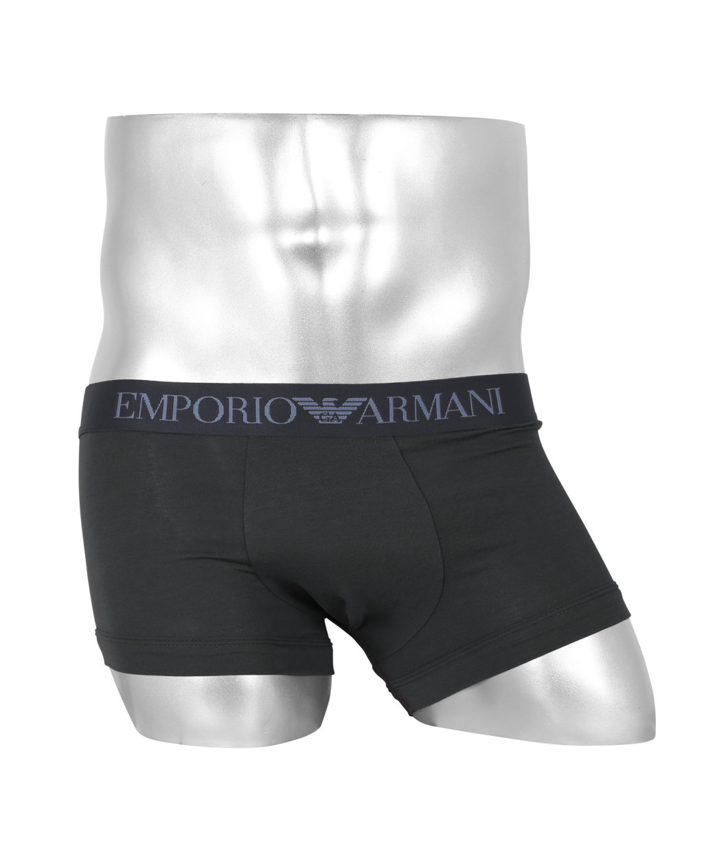 エンポリオ アルマーニ EMPORIO ARMANI ローライズボクサーパンツ メンズ アンダーウェア 男性 下着 綿混 コットン 高級 ハイブランド プレゼント メール便｜crazyferret｜03