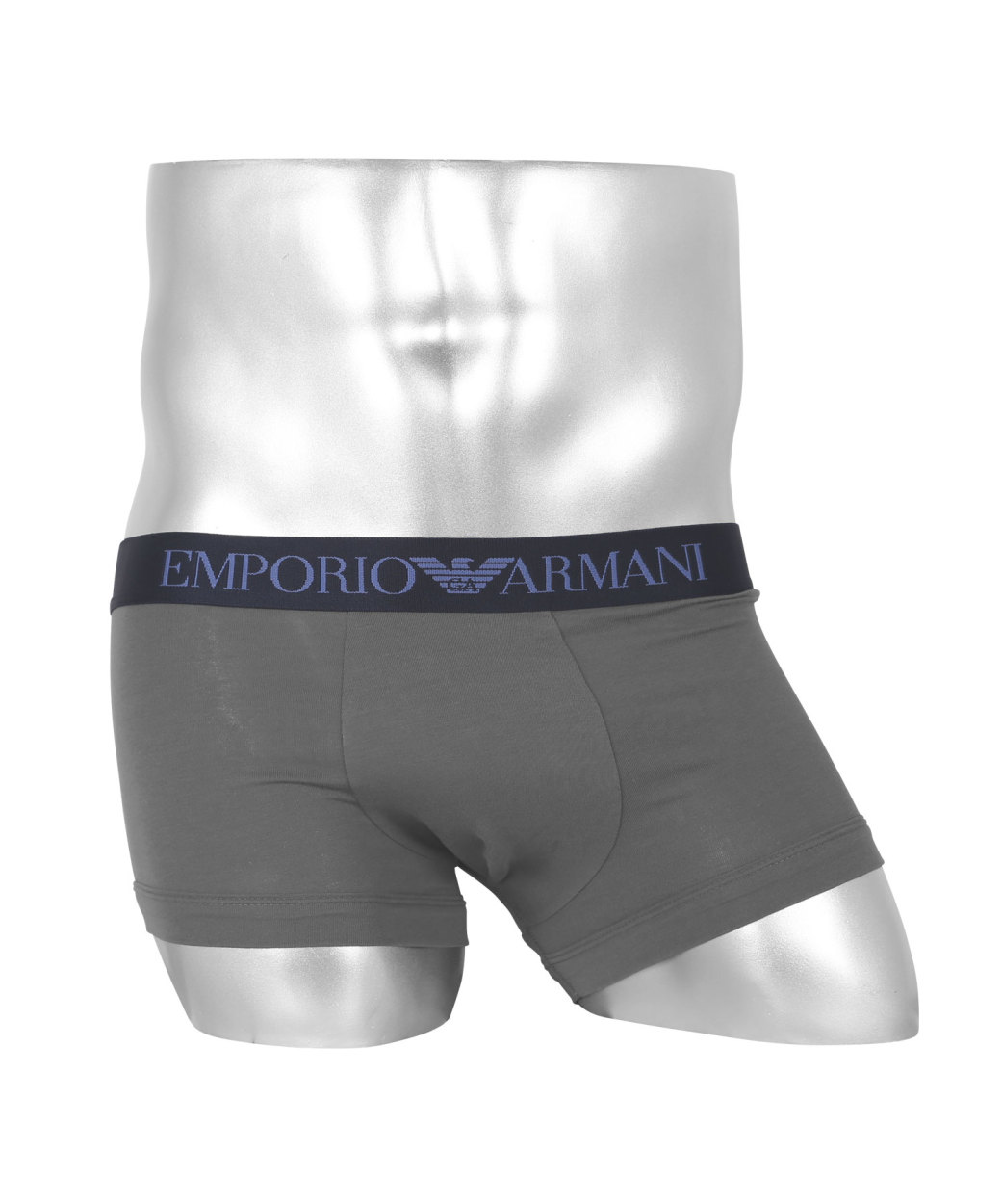 エンポリオ アルマーニ EMPORIO ARMANI ローライズボクサーパンツ メンズ アンダーウェア 男性 下着 綿混 コットン 高級 ハイブランド プレゼント メール便｜crazyferret｜07