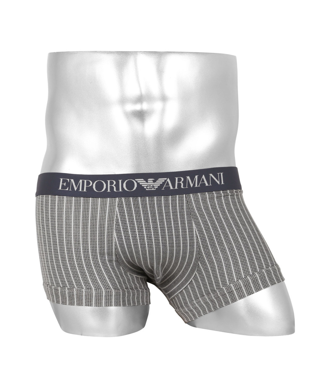 エンポリオ アルマーニ EMPORIO ARMANI ローライズボクサーパンツ メンズ アンダーウェア 男性 下着 綿混 コットン 高級 ハイブランド プレゼント メール便｜crazyferret｜08