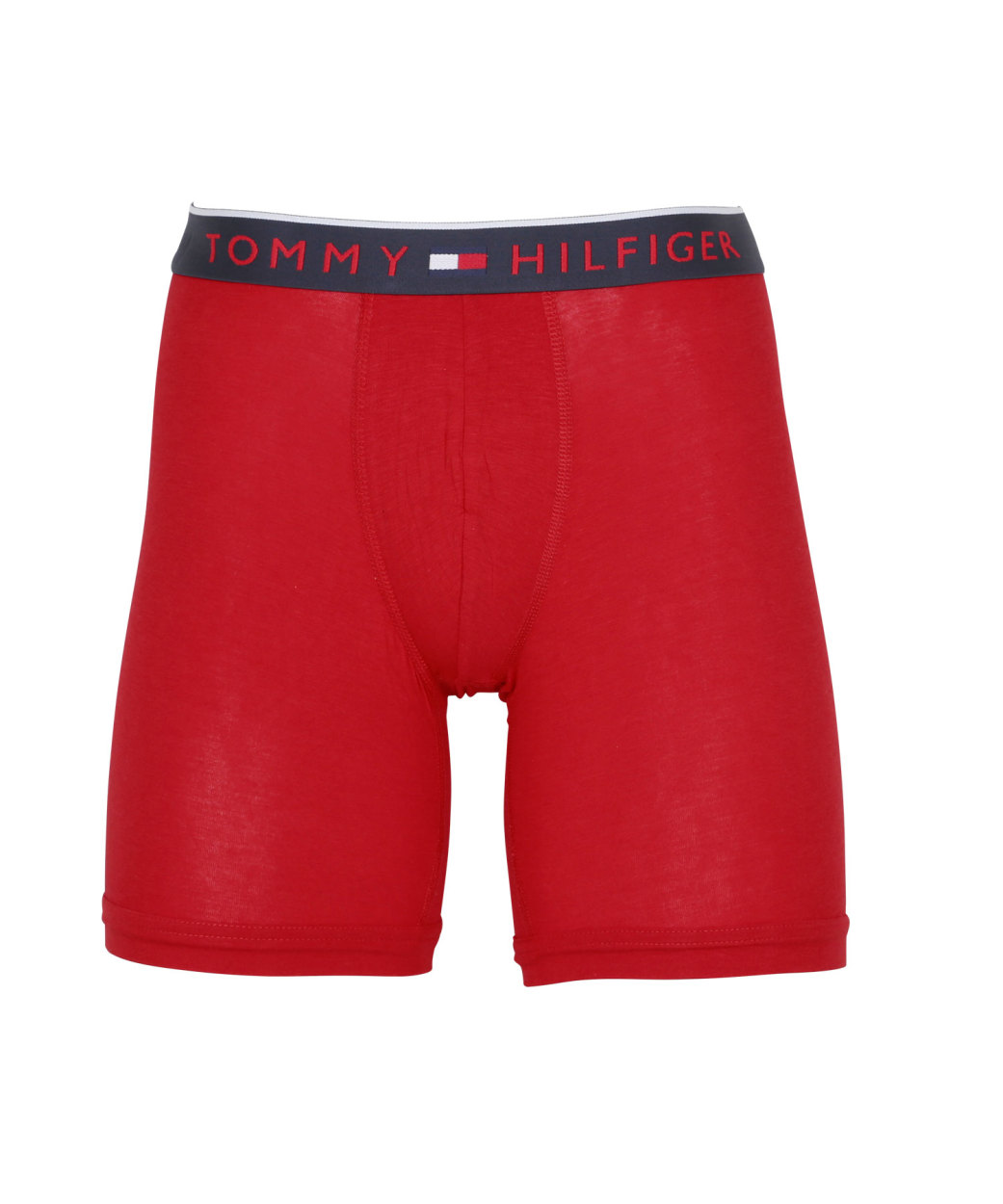 トミー ヒルフィガー TOMMY HILFIGER ロングボクサーパンツ メンズ