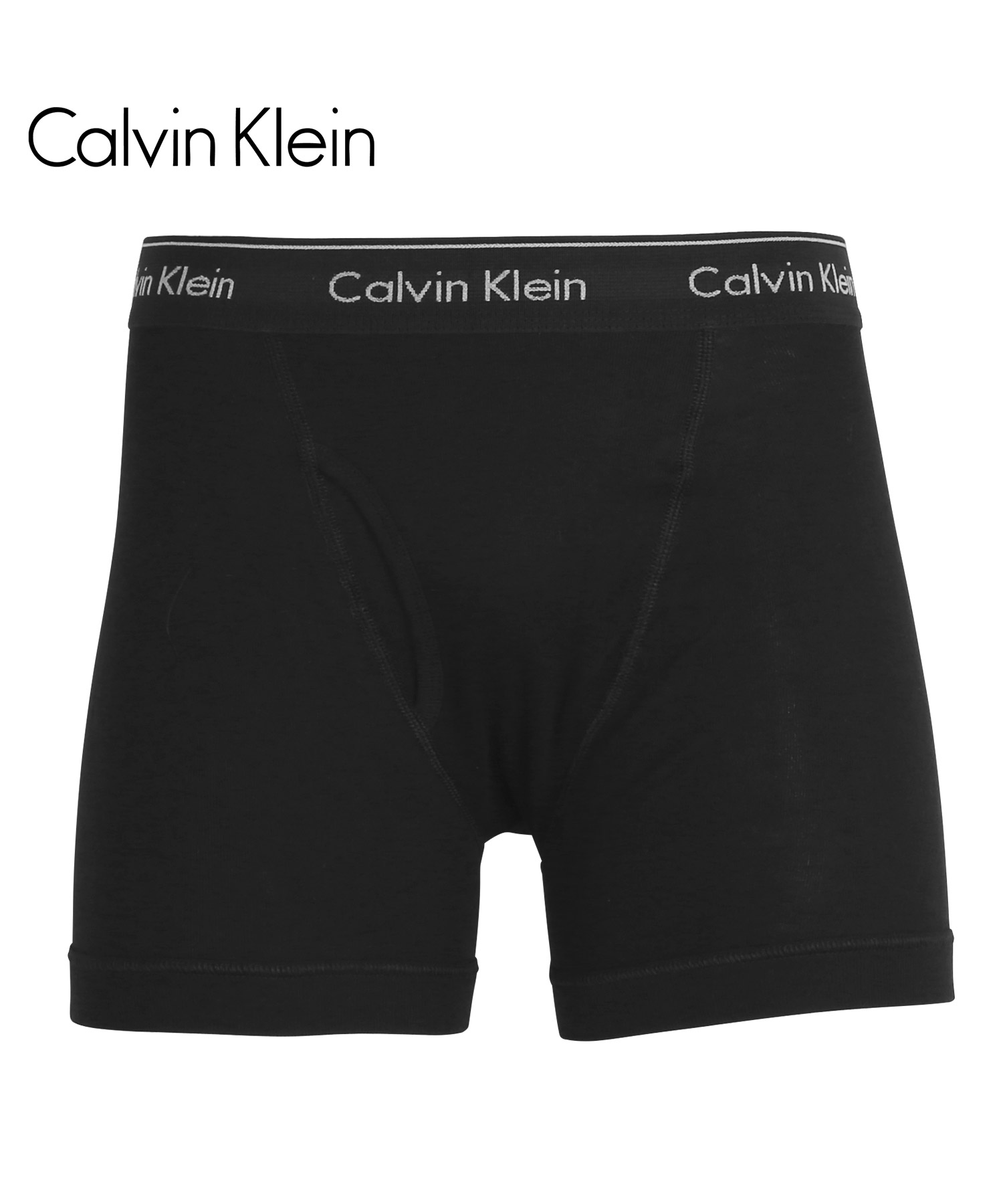 カルバンクライン ボクサーパンツ Calvin Klein ロング メンズ 下着 アンダーウェア 紳...