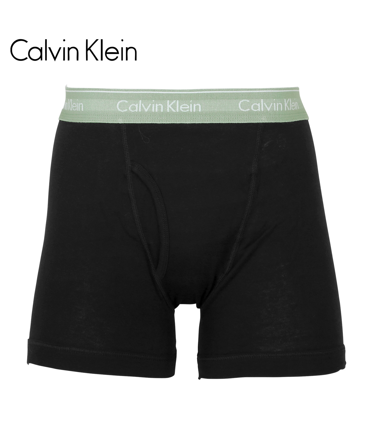 カルバンクライン ボクサーパンツ Calvin Klein ロング メンズ 下着 アンダーウェア 紳...