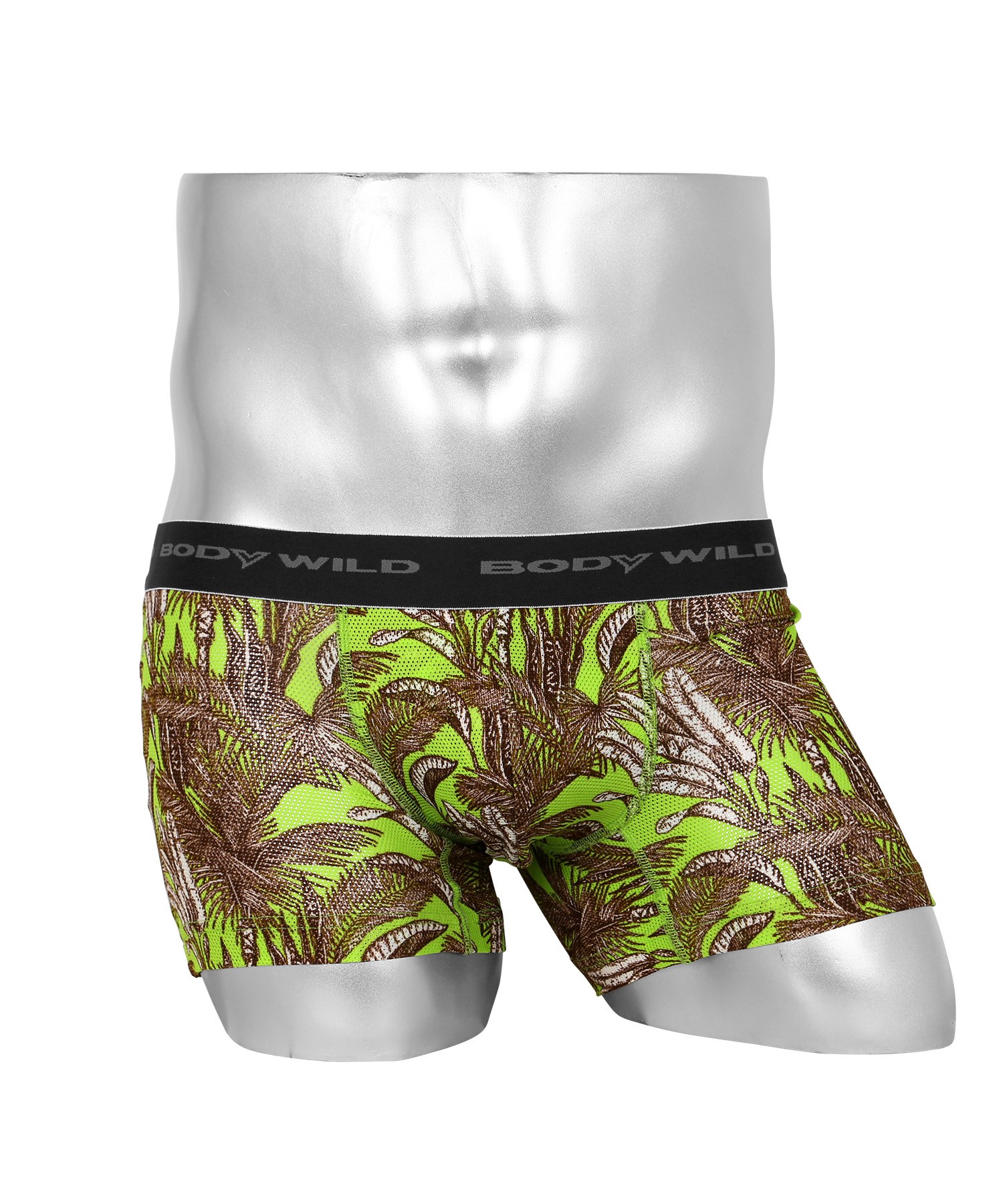 GUNZE（グンゼ） ボクサーパンツ メンズ 男性 下着 肌着 速乾 接触冷感