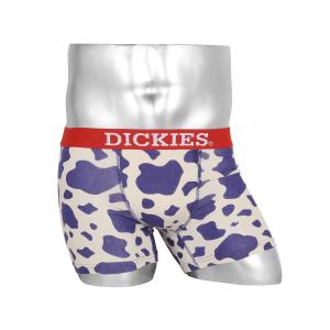 ディッキーズ Dickies ボクサーパンツ メンズ アンダーウェア 男性 下着 綿混 コットン 牛...