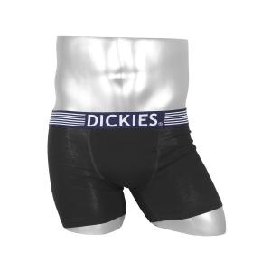 ディッキーズ Dickies ボクサーパンツ メンズ アンダーウェア 男性 下着 綿混 コットン 無...