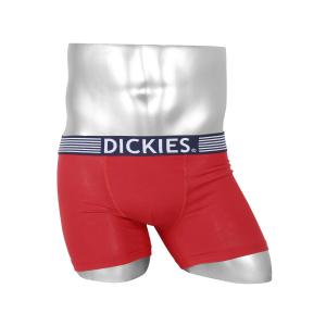 ディッキーズ Dickies ボクサーパンツ メンズ アンダーウェア 男性 下着 綿混 コットン 無...