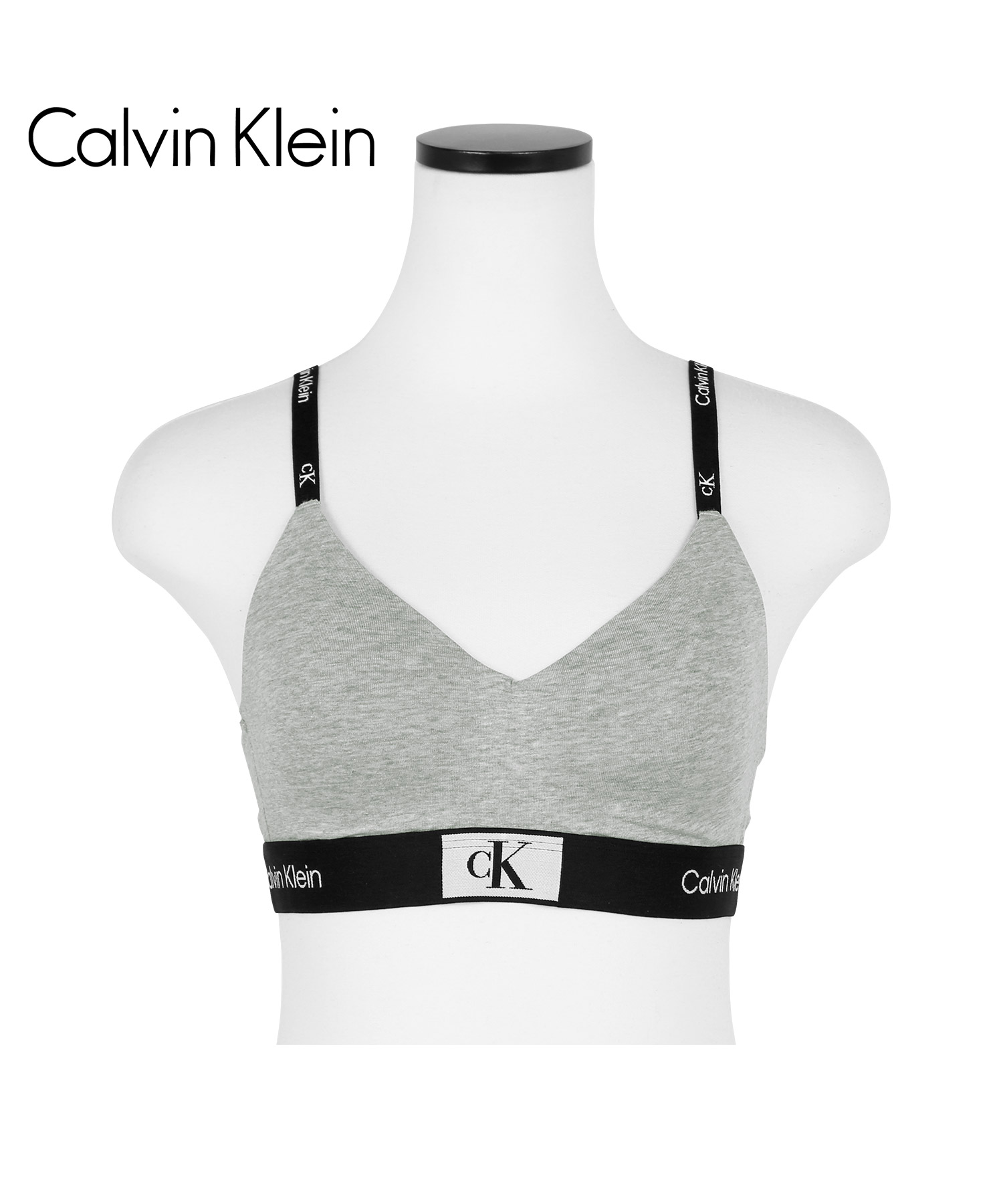 Calvin Klein カルバンクライン スポーツブラ レディース ノン