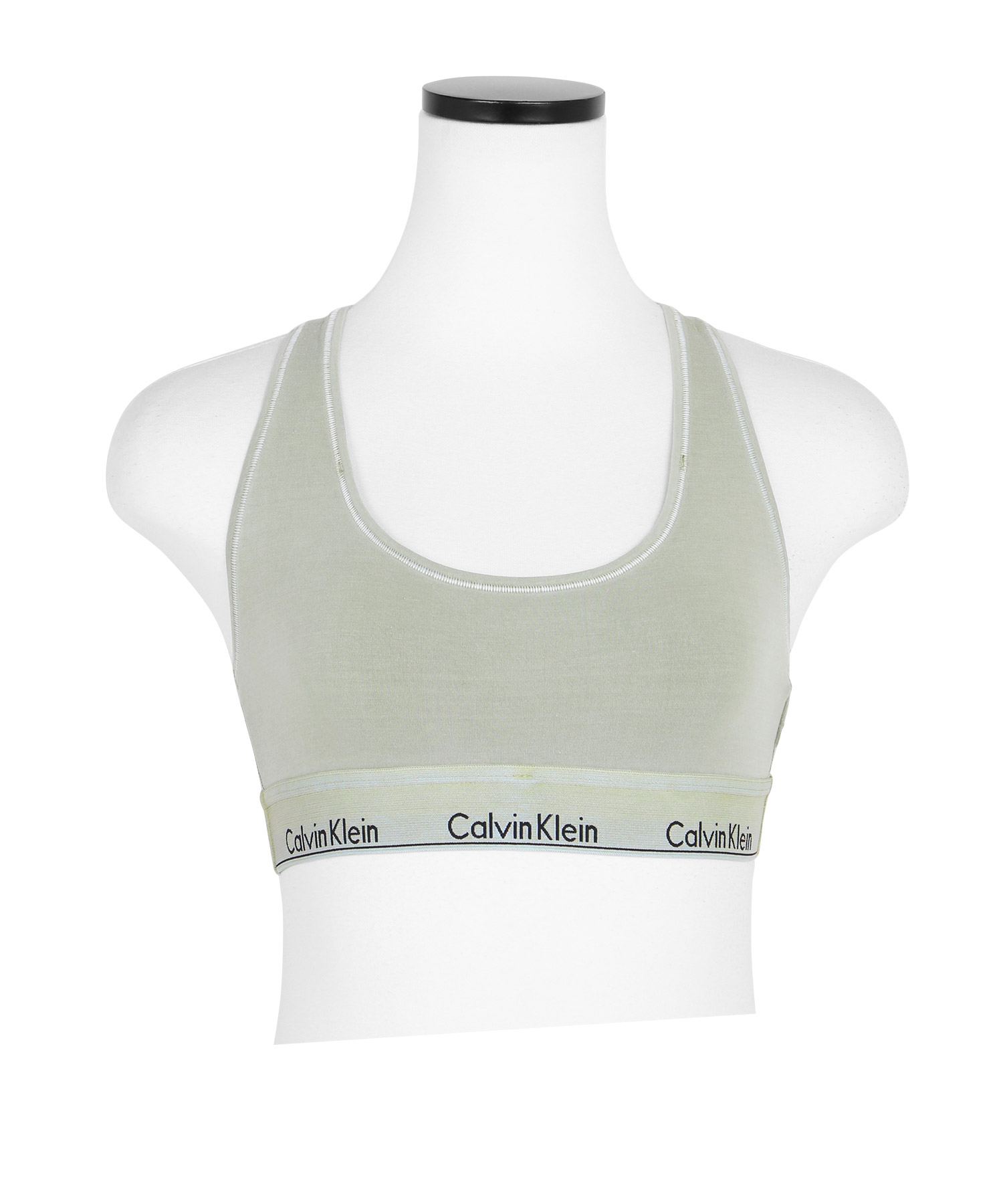 カルバンクライン スポーツブラ レディース Calvin Klein アンダーウェア 女性 下着 Modern Cotton CK メール便｜crazyferret｜03