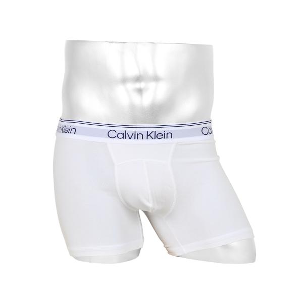 カルバンクライン Calvin Klein ボクサーパンツ メンズ アンダーウェア 男性下着 綿混 ...