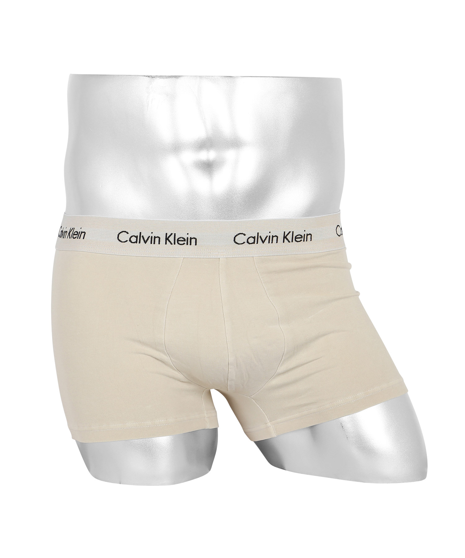カルバンクライン ボクサーパンツ メンズ Calvin Klein ローライズ アンダーウェア 男性下着 コットン CK  父の日｜crazyferret｜04