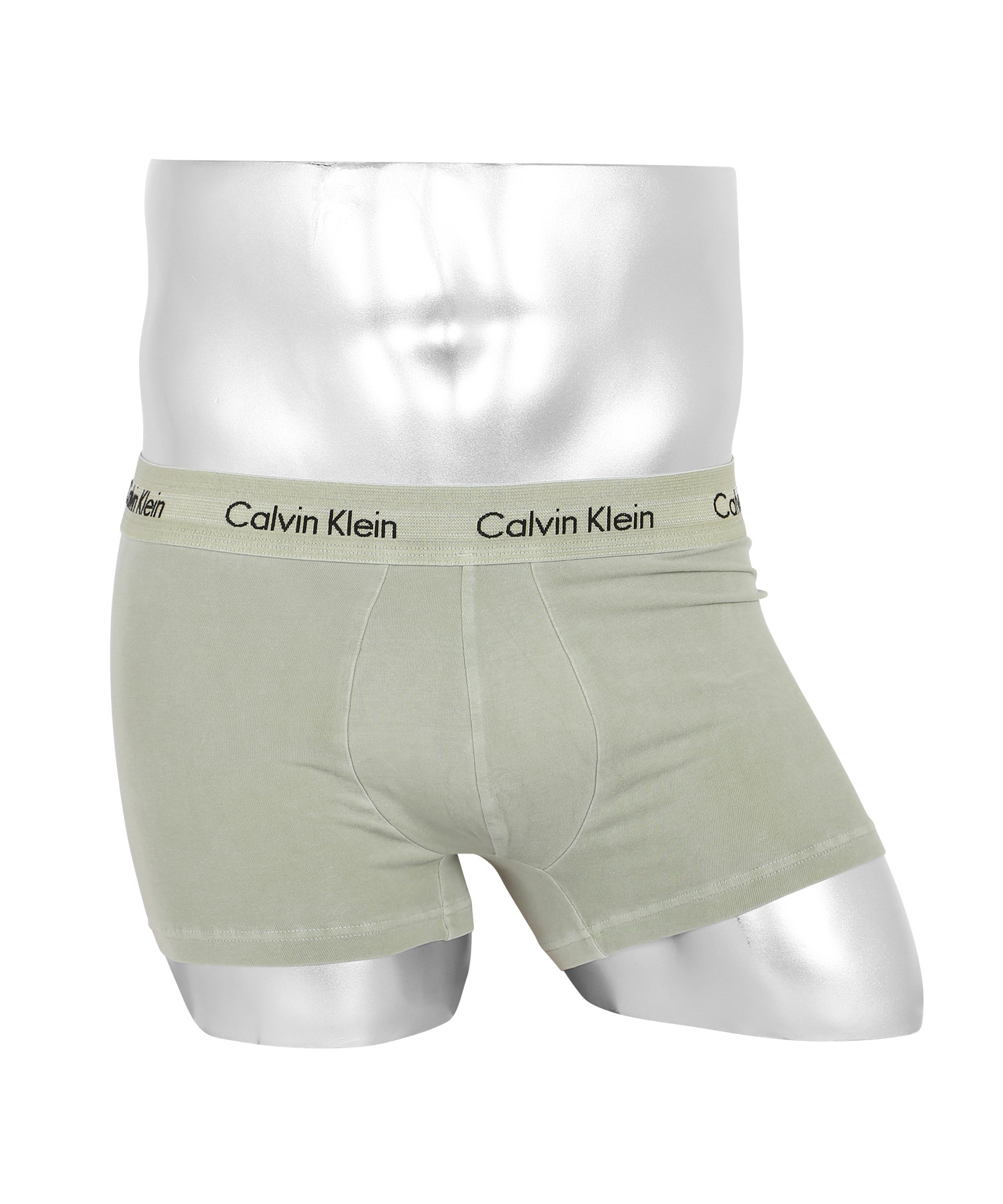 カルバンクライン ボクサーパンツ メンズ Calvin Klein ローライズ アンダーウェア 男性下着 コットン CK  父の日｜crazyferret｜02
