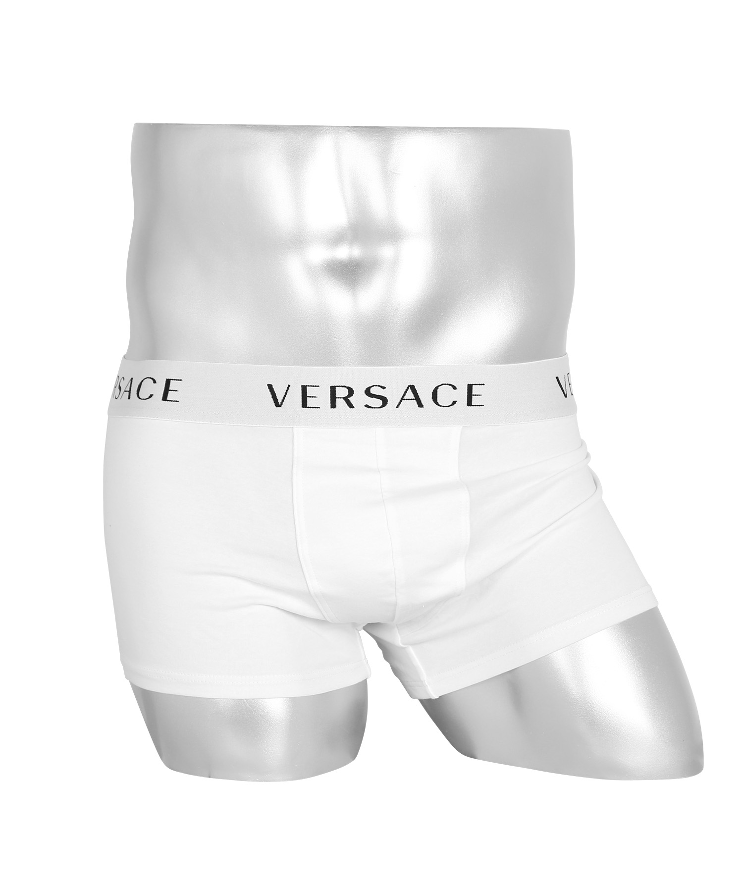 ヴェルサーチェ VERSACE ローライズボクサーパンツ メンズ アンダー