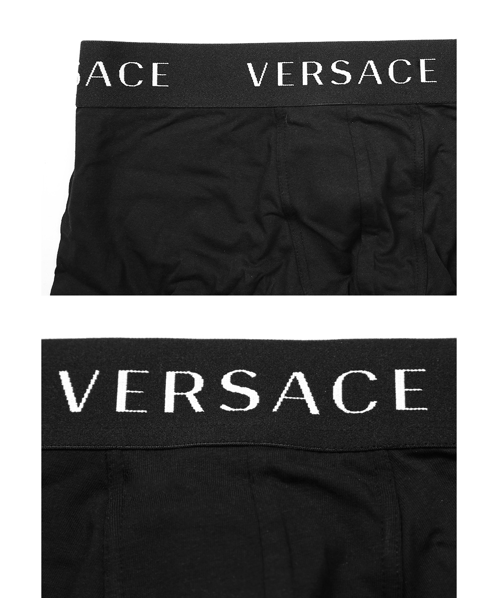 正規品保証】新品 VERSACE ヴェルサーチ ボクサー ブリーフ M 2