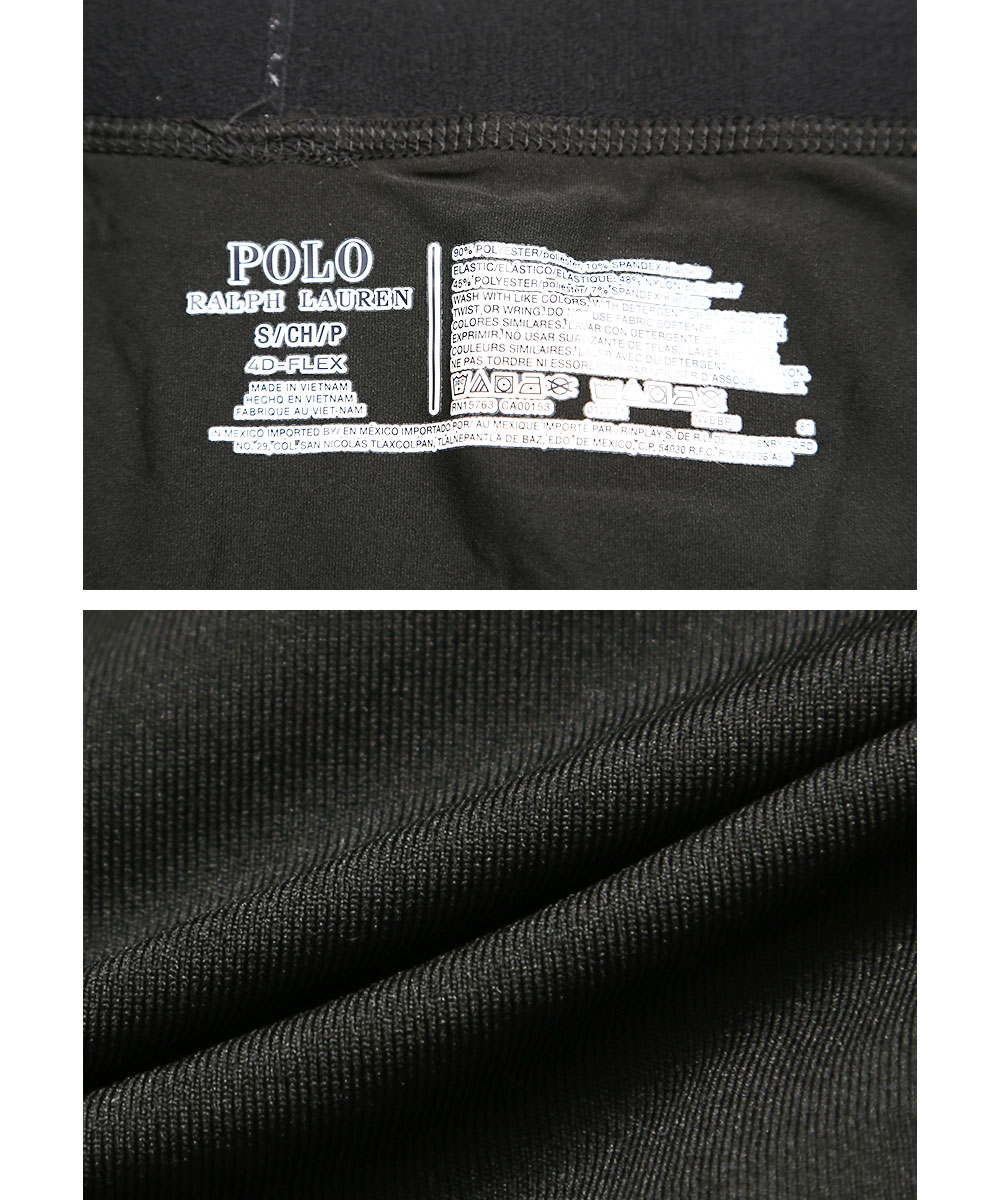 全国どこでも送料無料！ ポロ LAUREN RALPH POLO ラルフローレン 新生活 ボクサーパンツ 下着・アンダーウェア