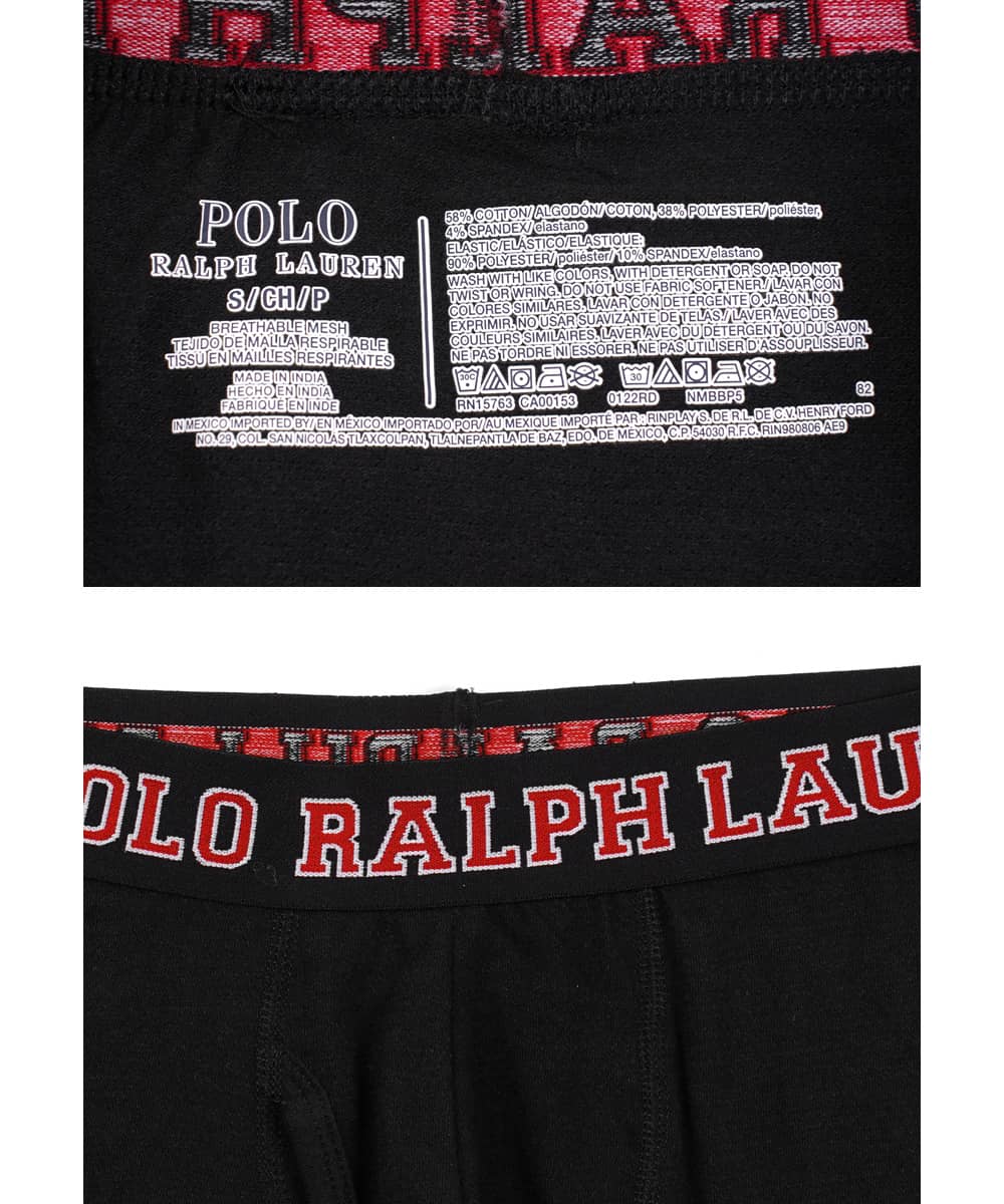 POLO RALPH LAUREN ポロ ラルフローレン ロング 5枚セット