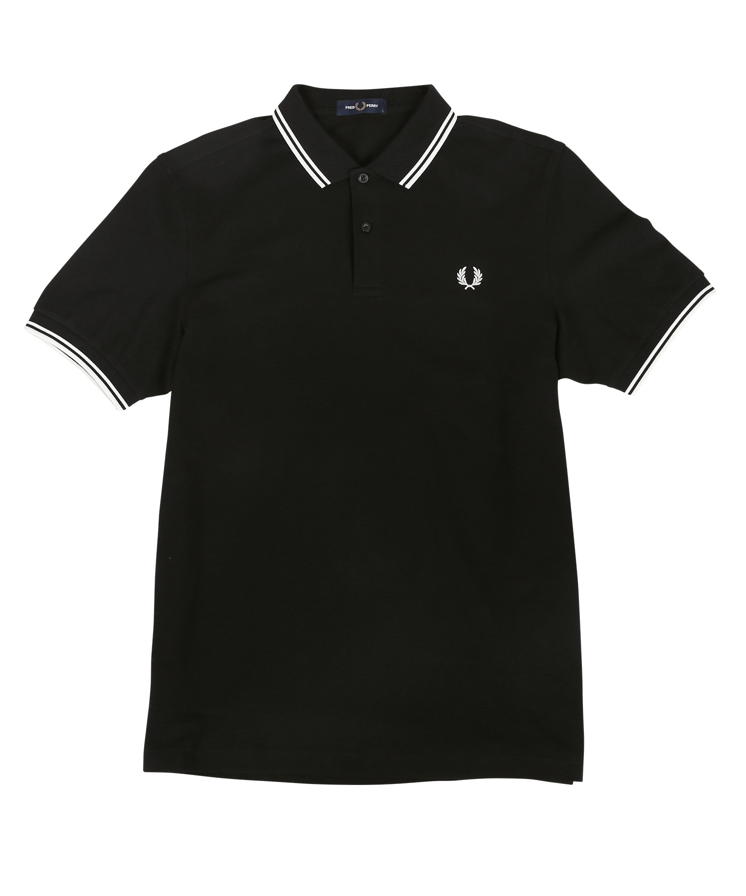 フレッドペリー FRED PERRY ポロシャツ メンズ 半袖 コットン100% 綿 