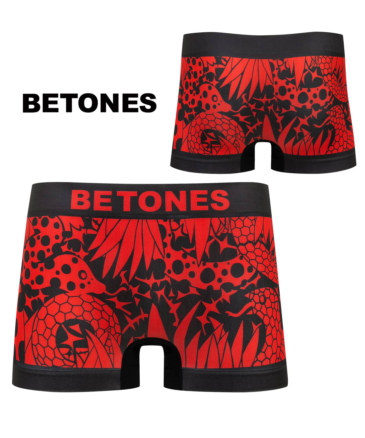 BETONES（ビトーンズ） ボクサーパンツ メンズ 男性 下着 紳士