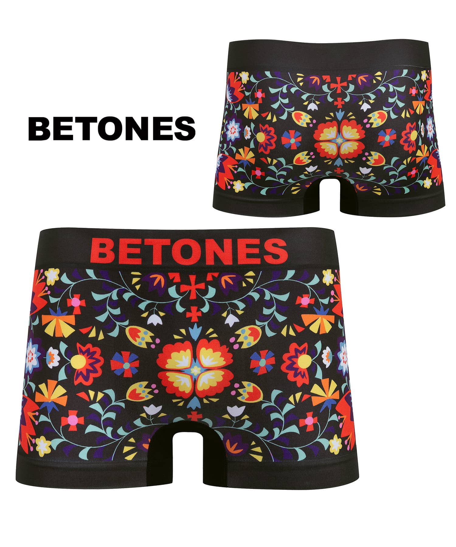 BETONES（ビトーンズ） ボクサーパンツ メンズ 男性 下着 紳士