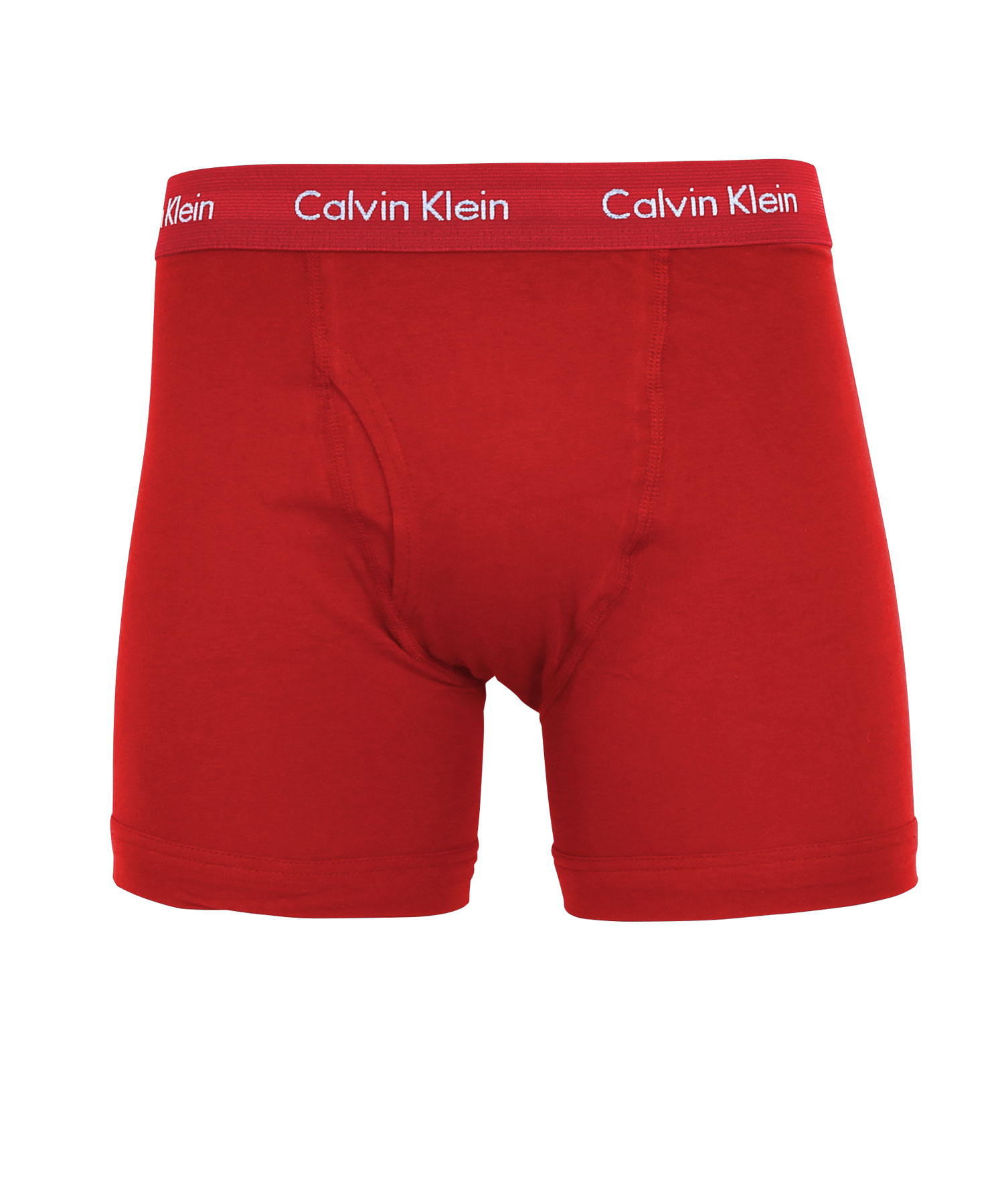 カルバンクライン Calvin Kleinボクサーパンツ 紳士 新年 プレゼント ロング メンズ 男性下着 コットン 前開き CK ロゴ 高級 メール便