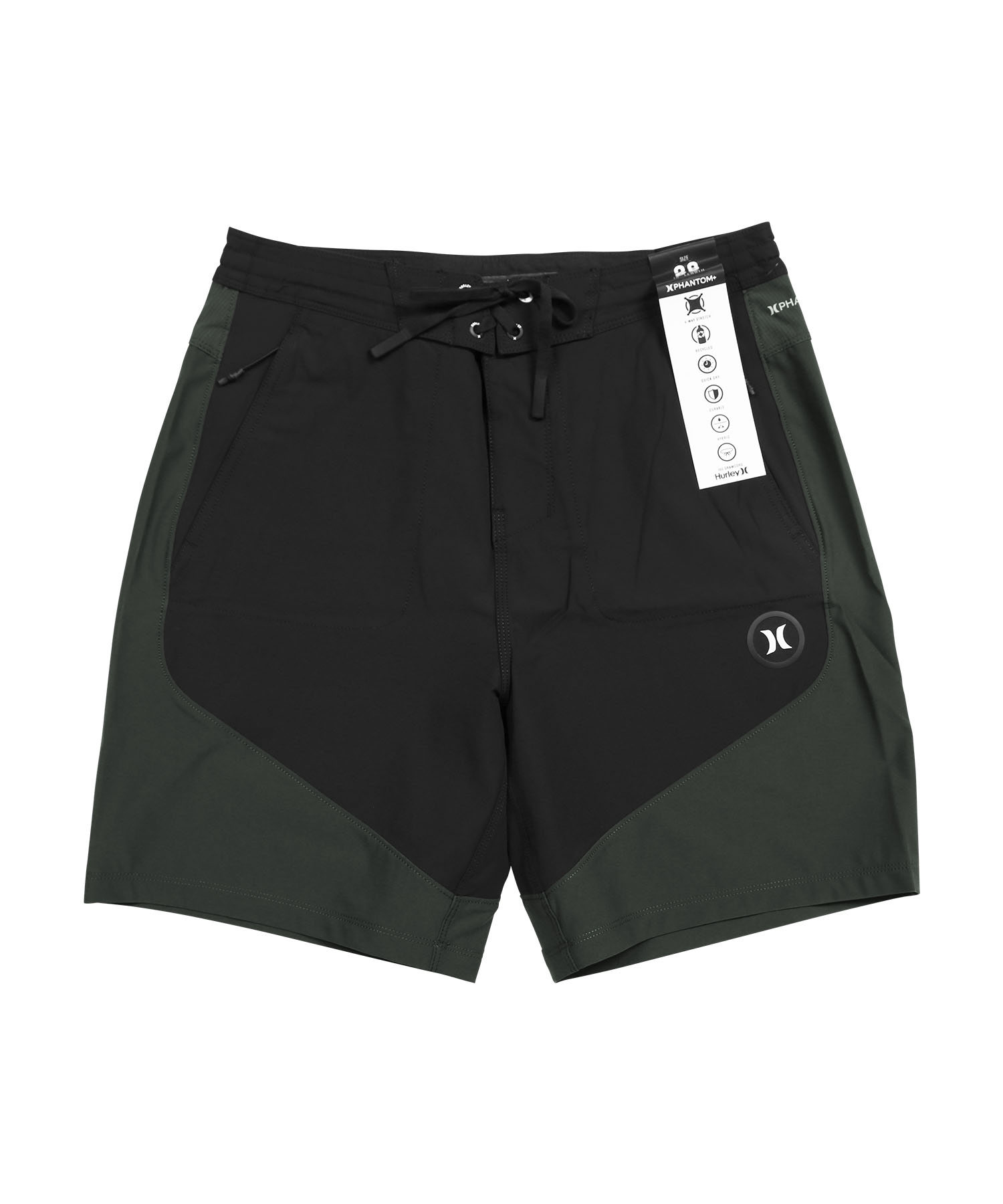 ハーレー Hurley メンズ サーフパンツ クリスマス 2023 プレゼント ギフト 水着 海パン ショートパンツ PHANTOM 夏 プール キャンプ フェス ブランド