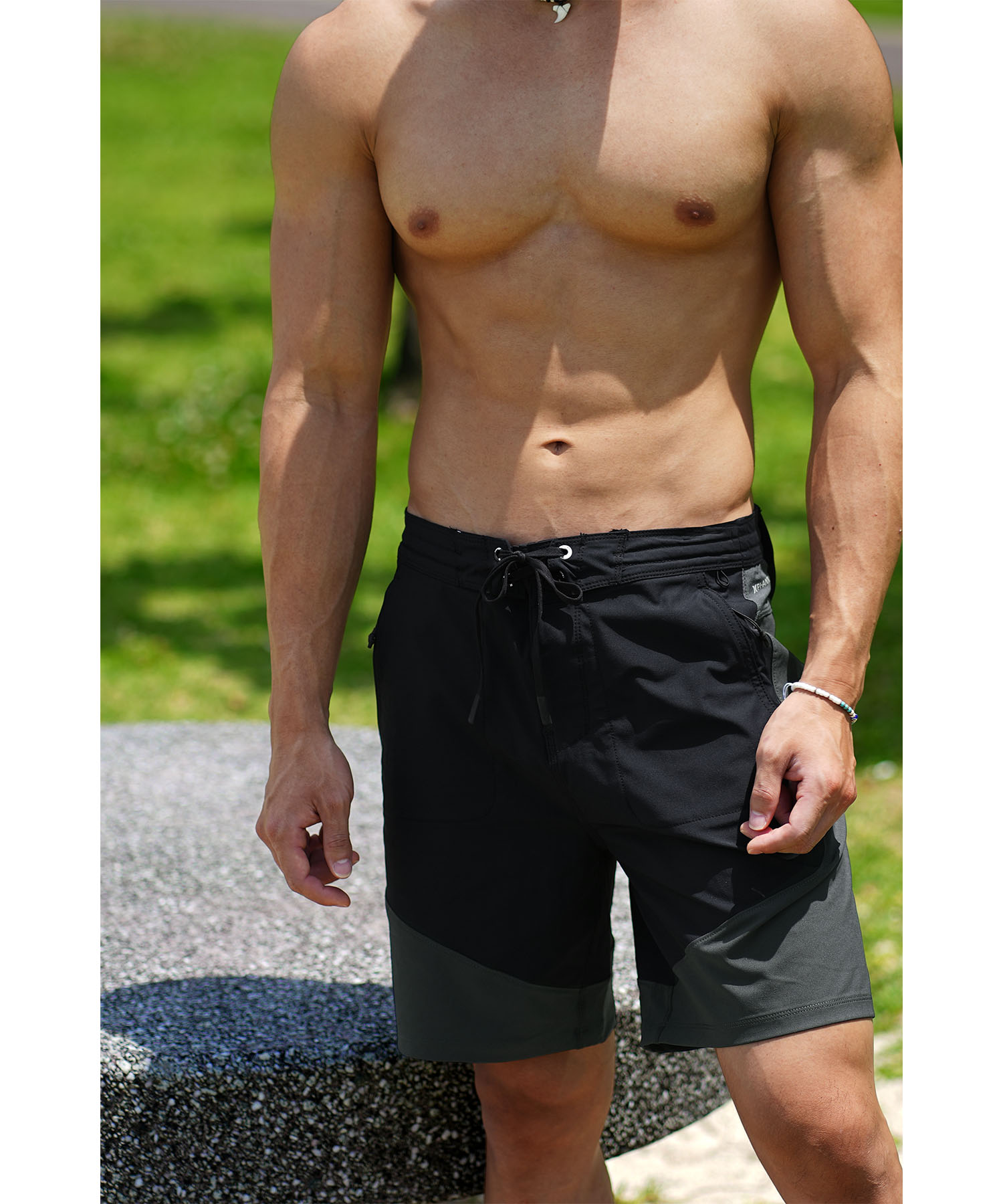 セール】サスペンダーハイウエストパンツ（その他パンツ