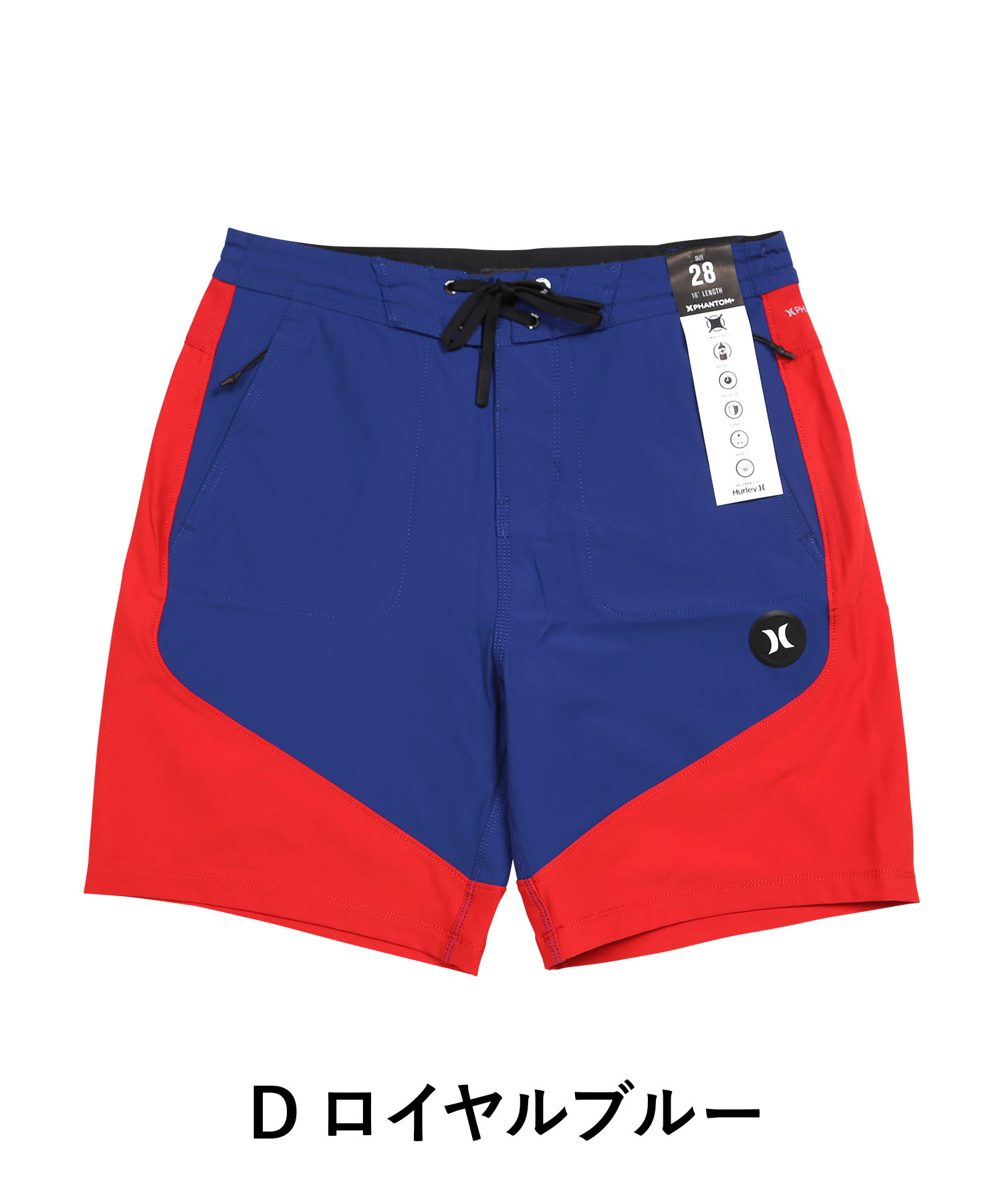 水着 BOARD SHORTS ROIAL(ロイアル)ボードショーツ・サーフトランクス