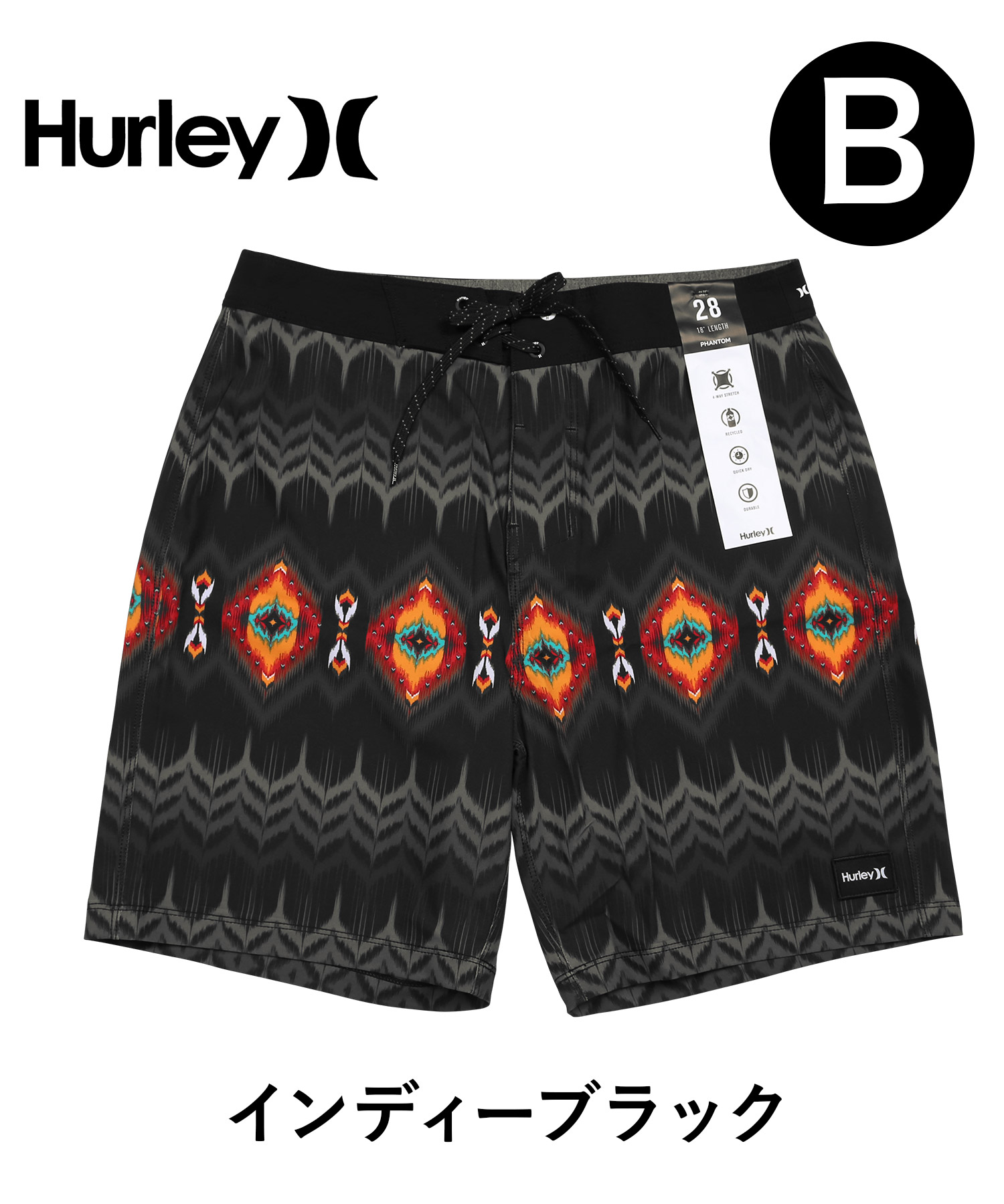 Hurley サーフパンツ メンズ ハーレー 水着 ボードショーツ Hurley サーフパンツ メンズ ハーレー 水着 ボードショーツ