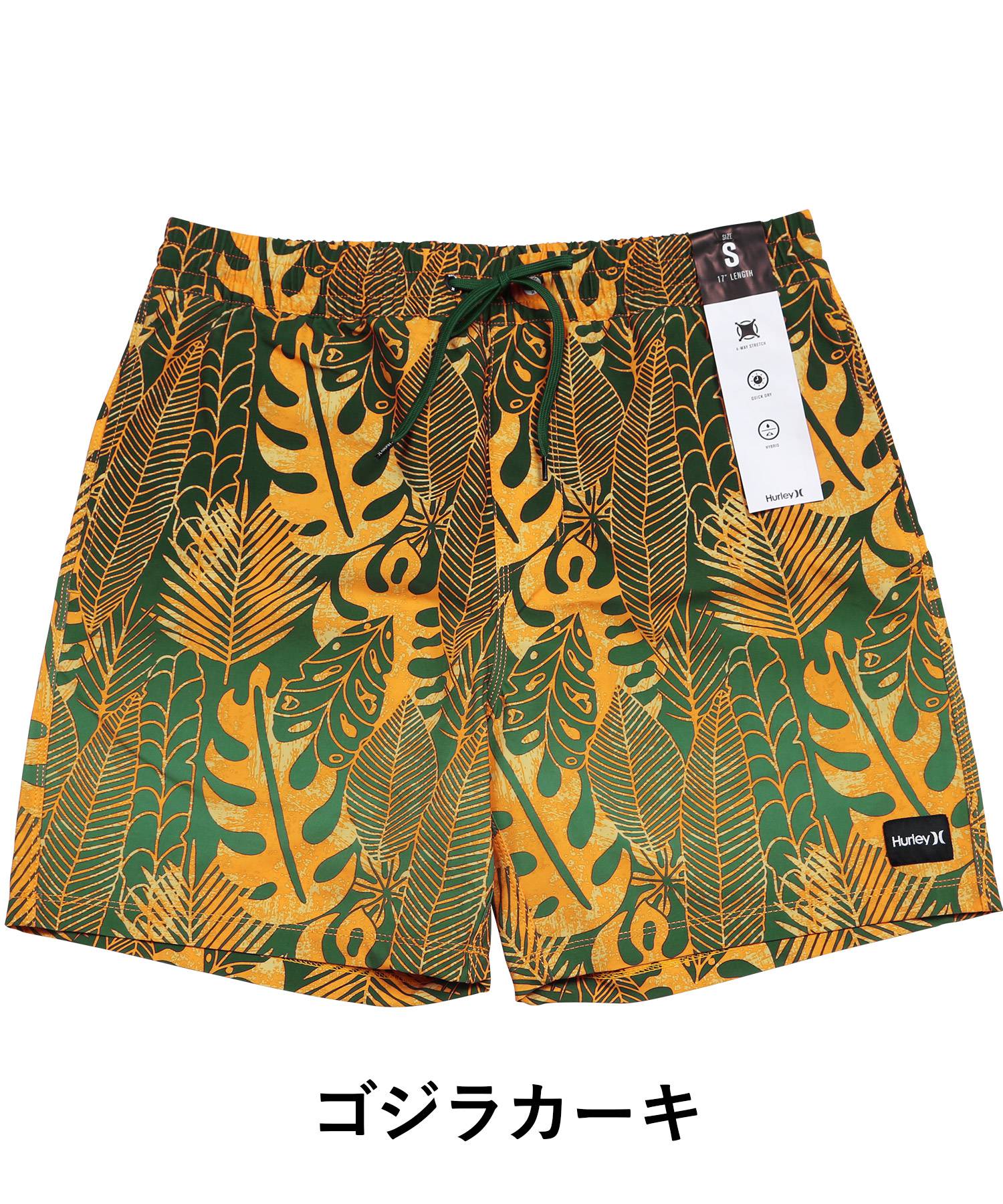Hurley ハーレー サーフパンツ メンズ 水着 海パン ショート
