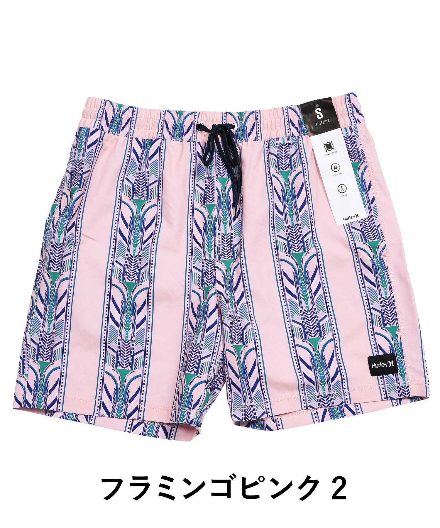 Hurley ハーレー サーフパンツ メンズ 水着 海パン ショート