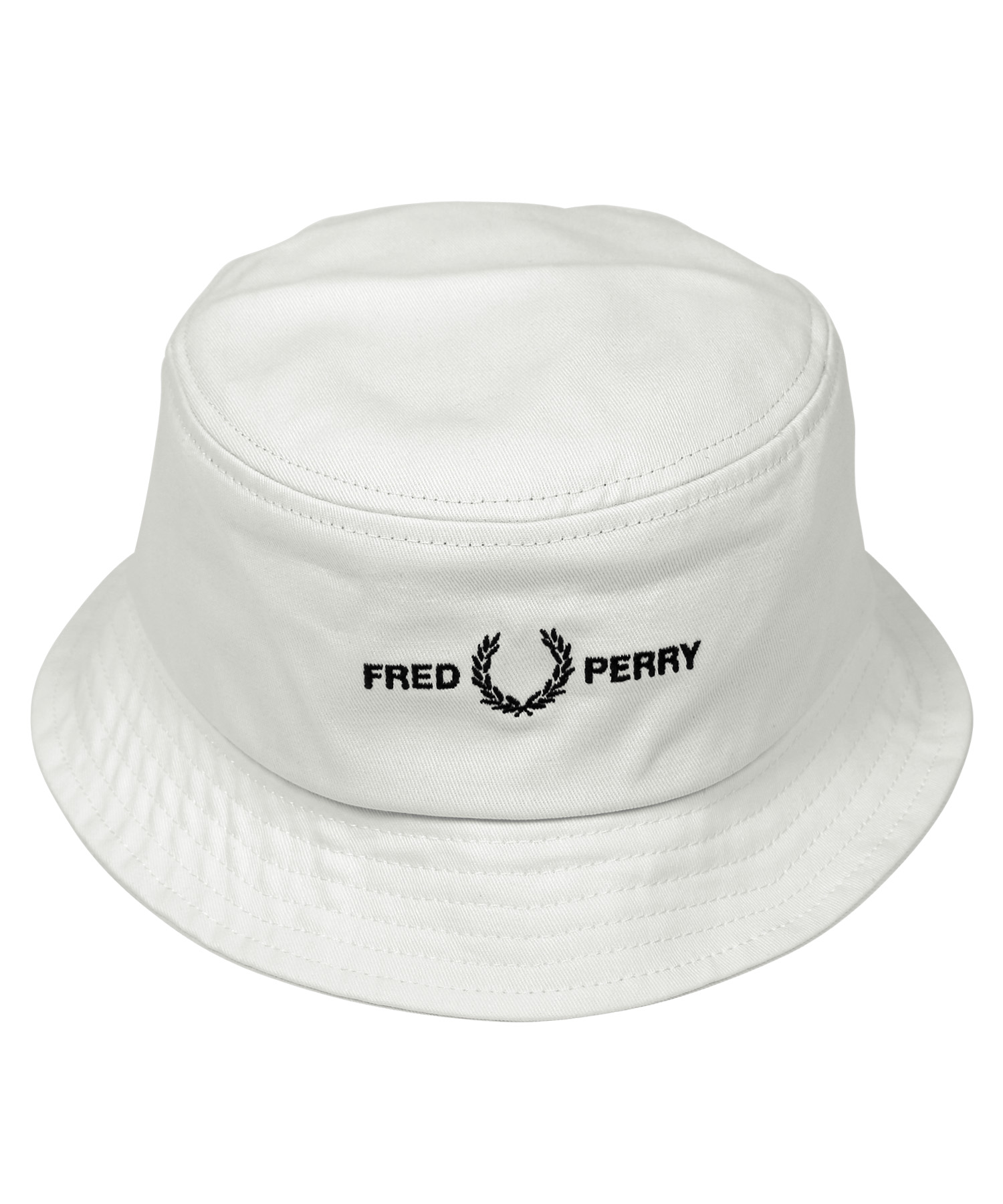 フレッドペリー FRED PERRY バケットハット ユニセックス 帽子 コットン メンズ レディー...