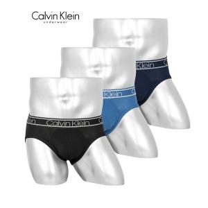 カルバンクライン Calvin Klein ブリーフ 3枚セット メンズ アンダーウェア 男性下着 ...
