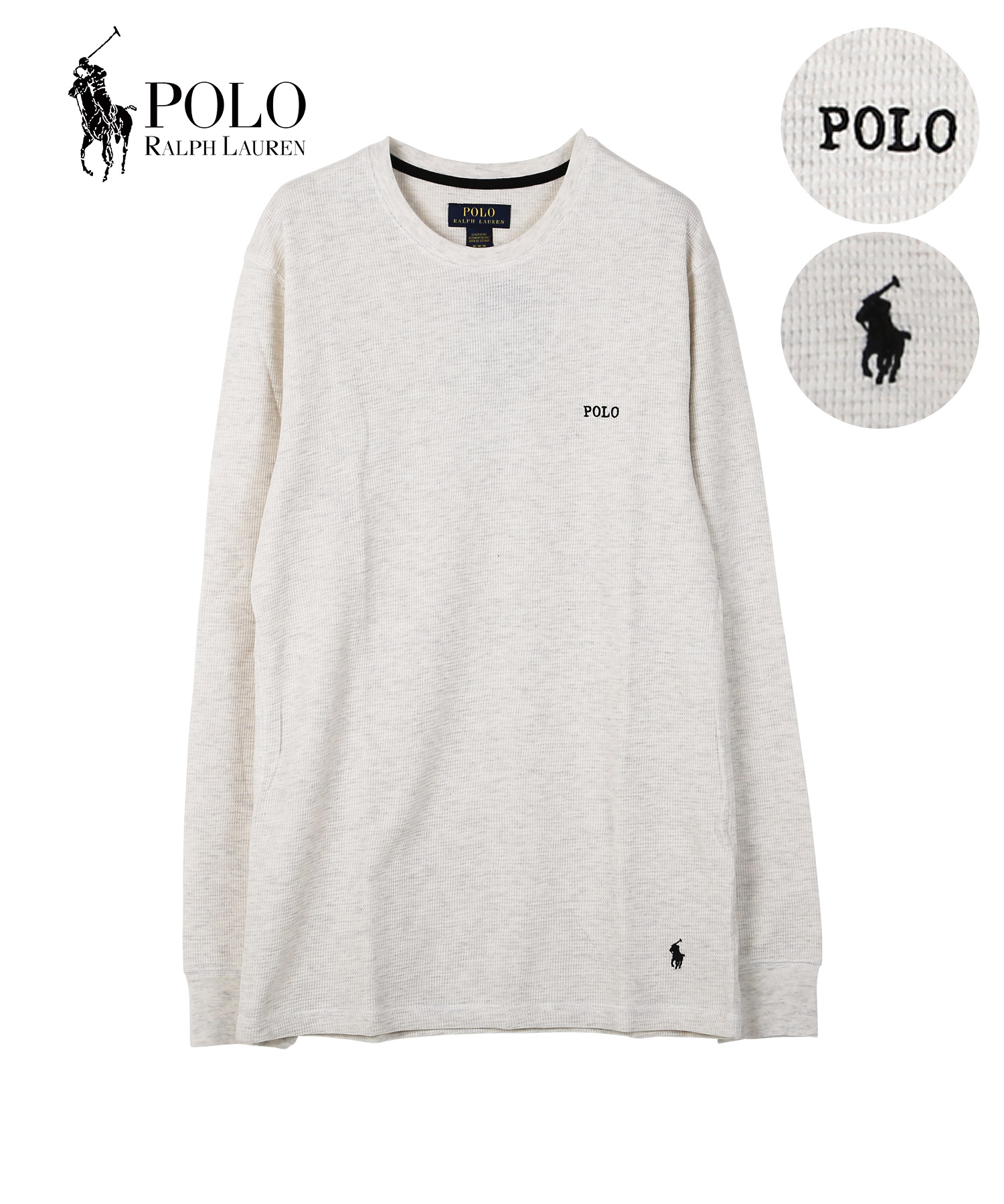 ポロ ラルフローレン POLO RALPH LAUREN ロンT メンズ 長袖 T