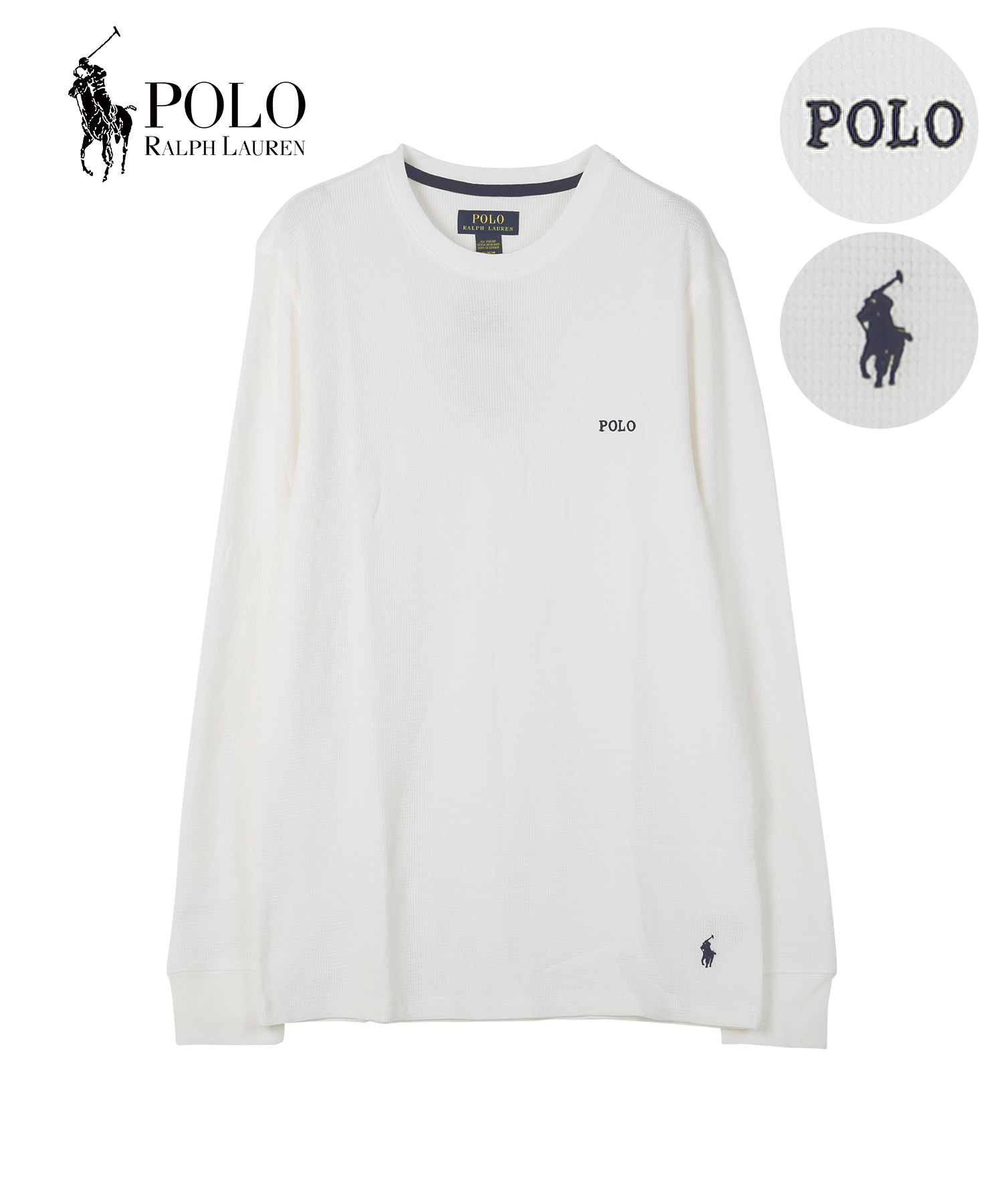 ポロ ラルフローレン POLO RALPH LAUREN メンズ ロンT バレンタイン