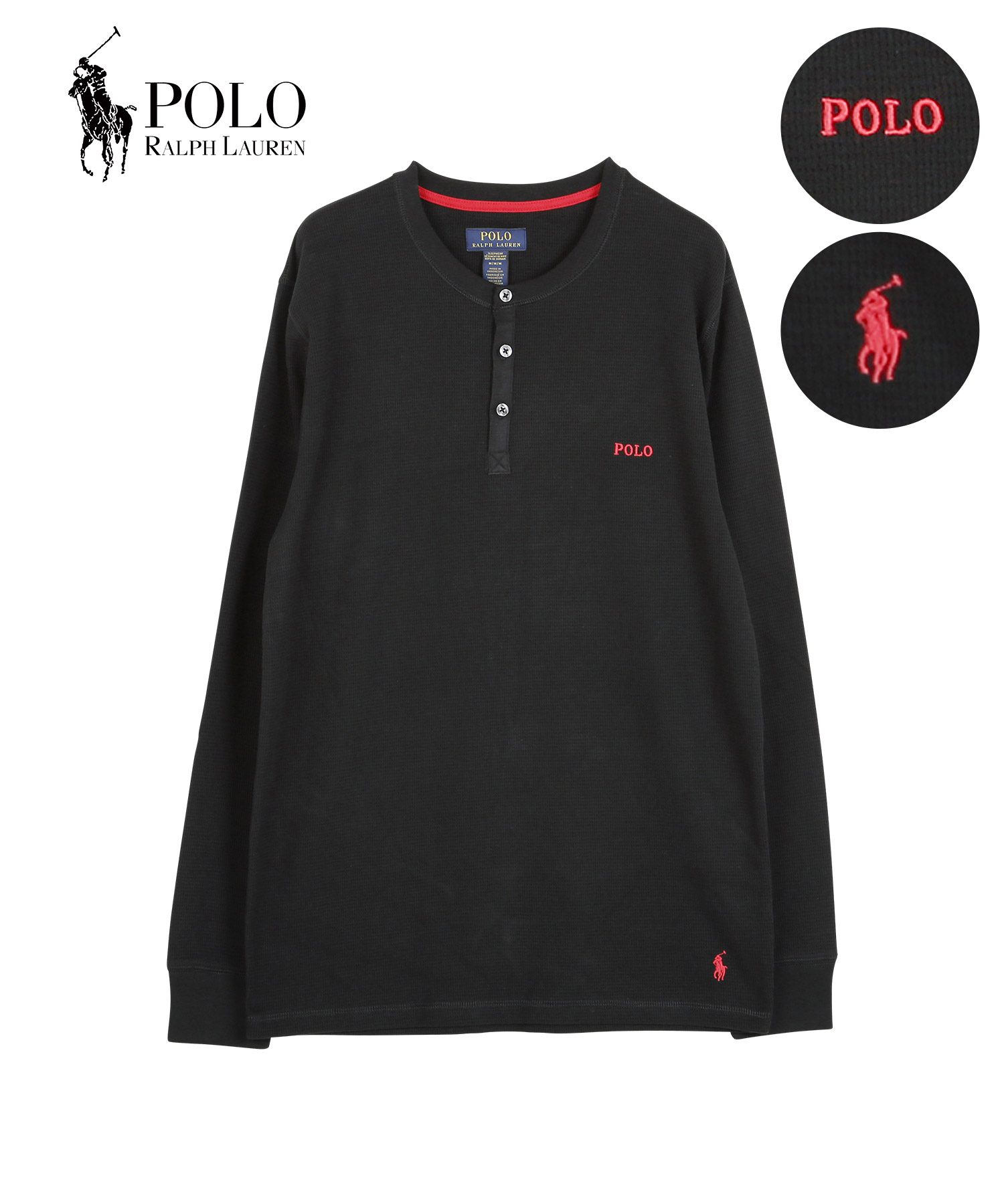 最新入荷】 POLO ポロ RALPHLAUREN 【新品】ラルフローレン ロンT