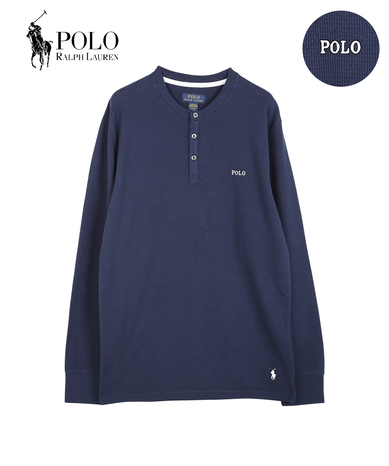 最新入荷】 POLO ポロ RALPHLAUREN 【新品】ラルフローレン ロンT