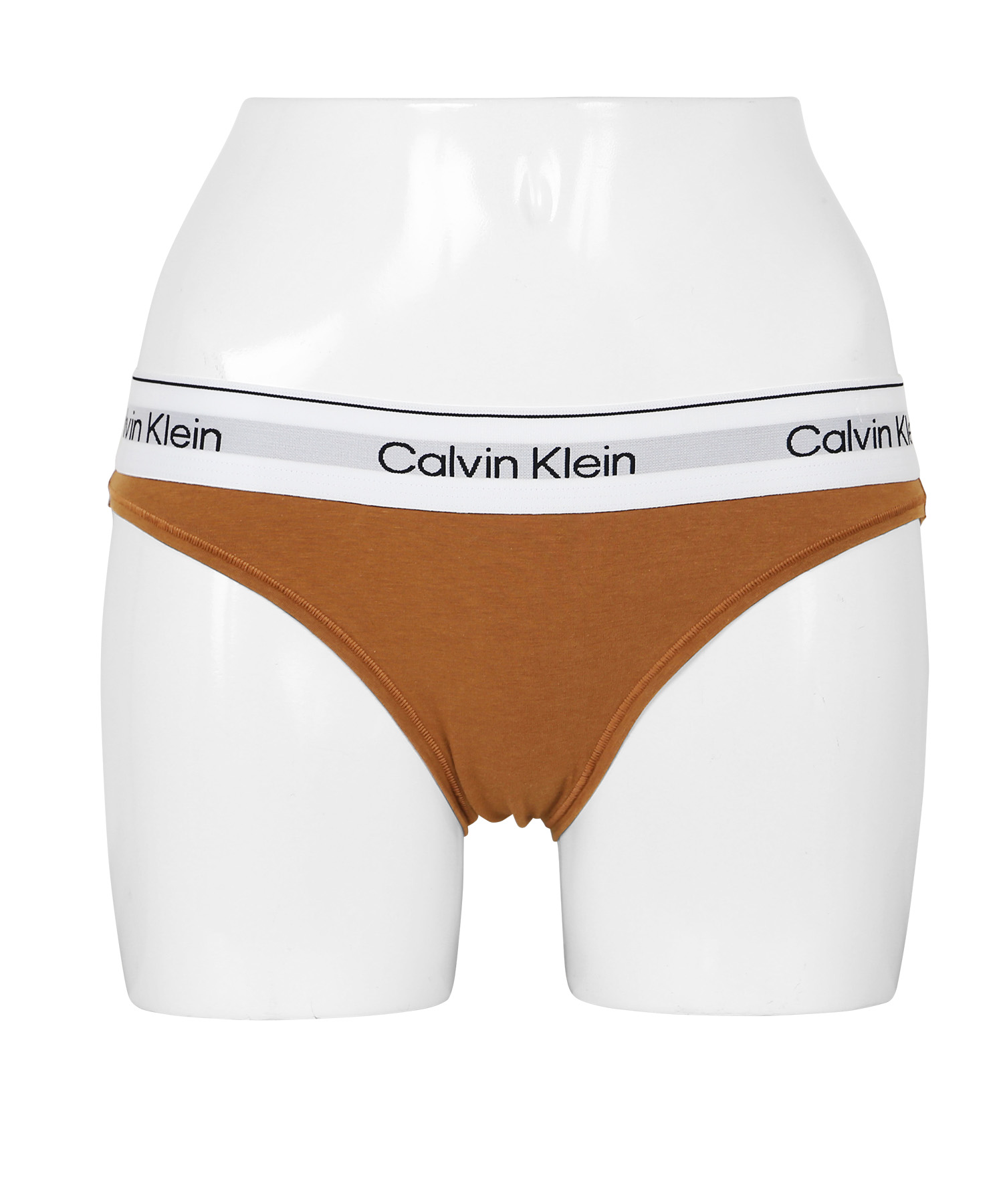 カルバンクライン Calvin Klein ショーツ レディース アンダーウェア 女性下着 綿混 コットン Modern Cotton CK ロゴ  高級 ハイブランド メール便