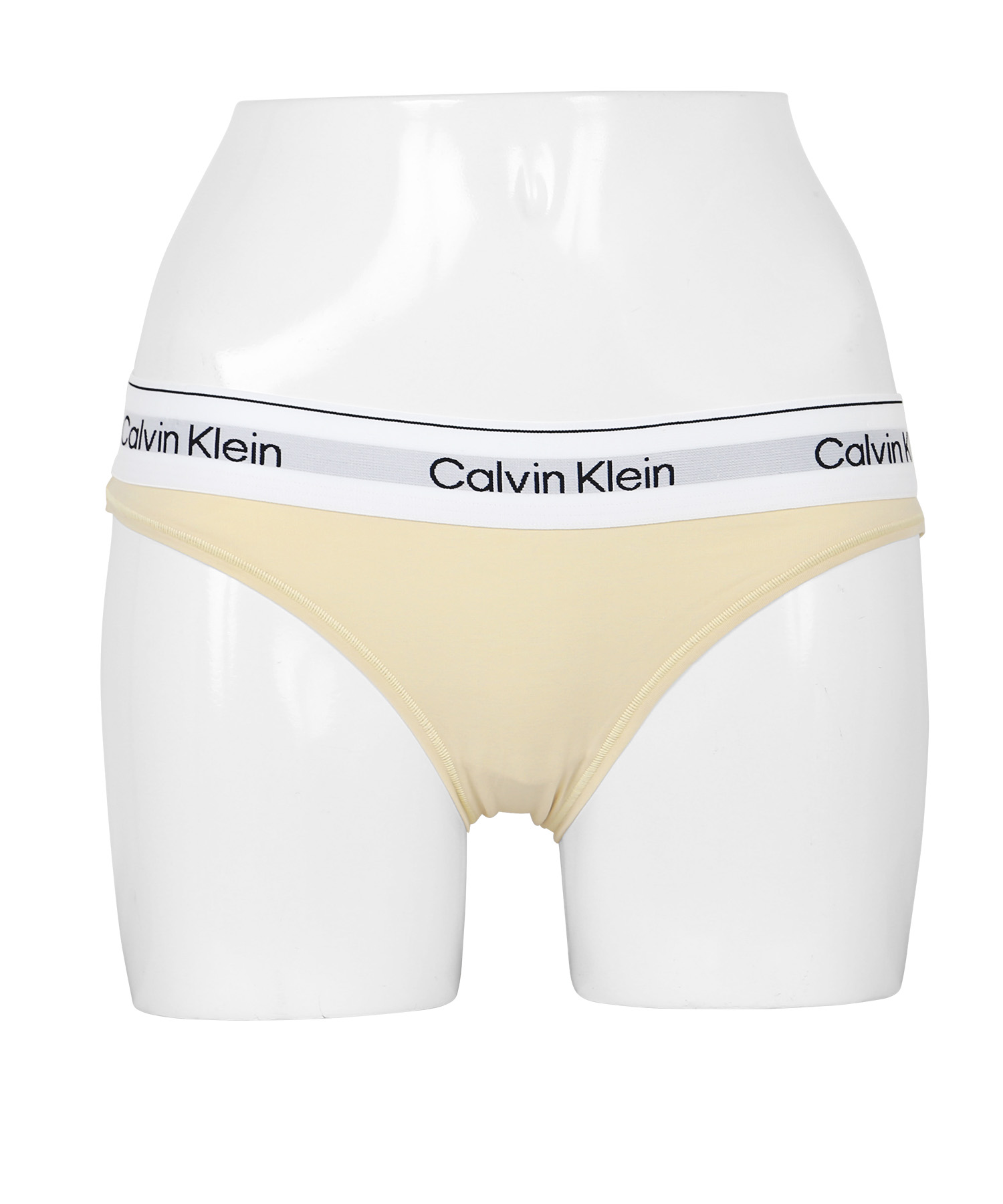 カルバンクライン Calvin Klein ショーツ レディース アンダーウェア 女性下着 綿混 コットン Modern Cotton CK ロゴ  高級 ハイブランド メール便