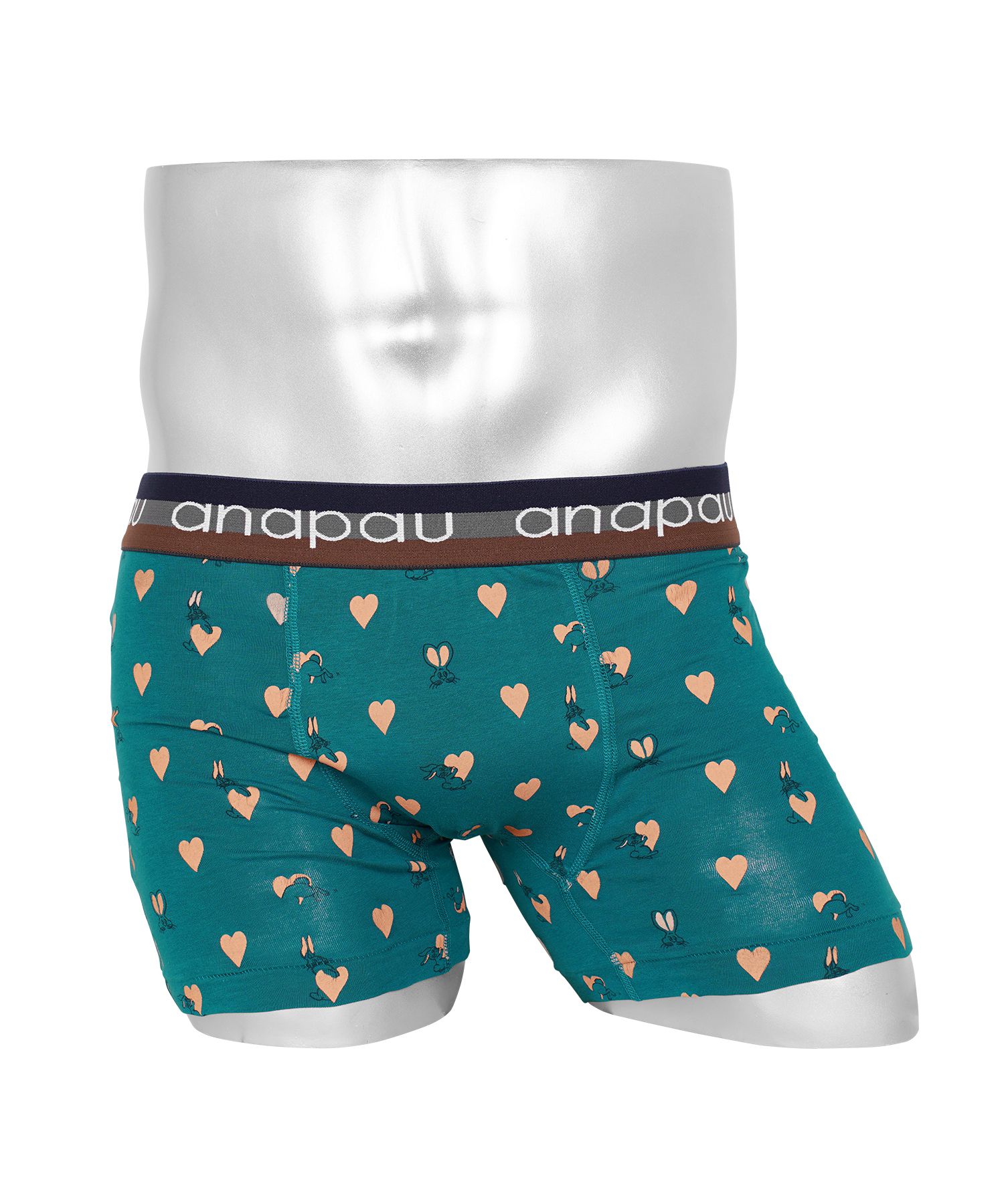 anapau（アナパウ） ボクサーパンツ メンズ 新生活 2026 プレゼント