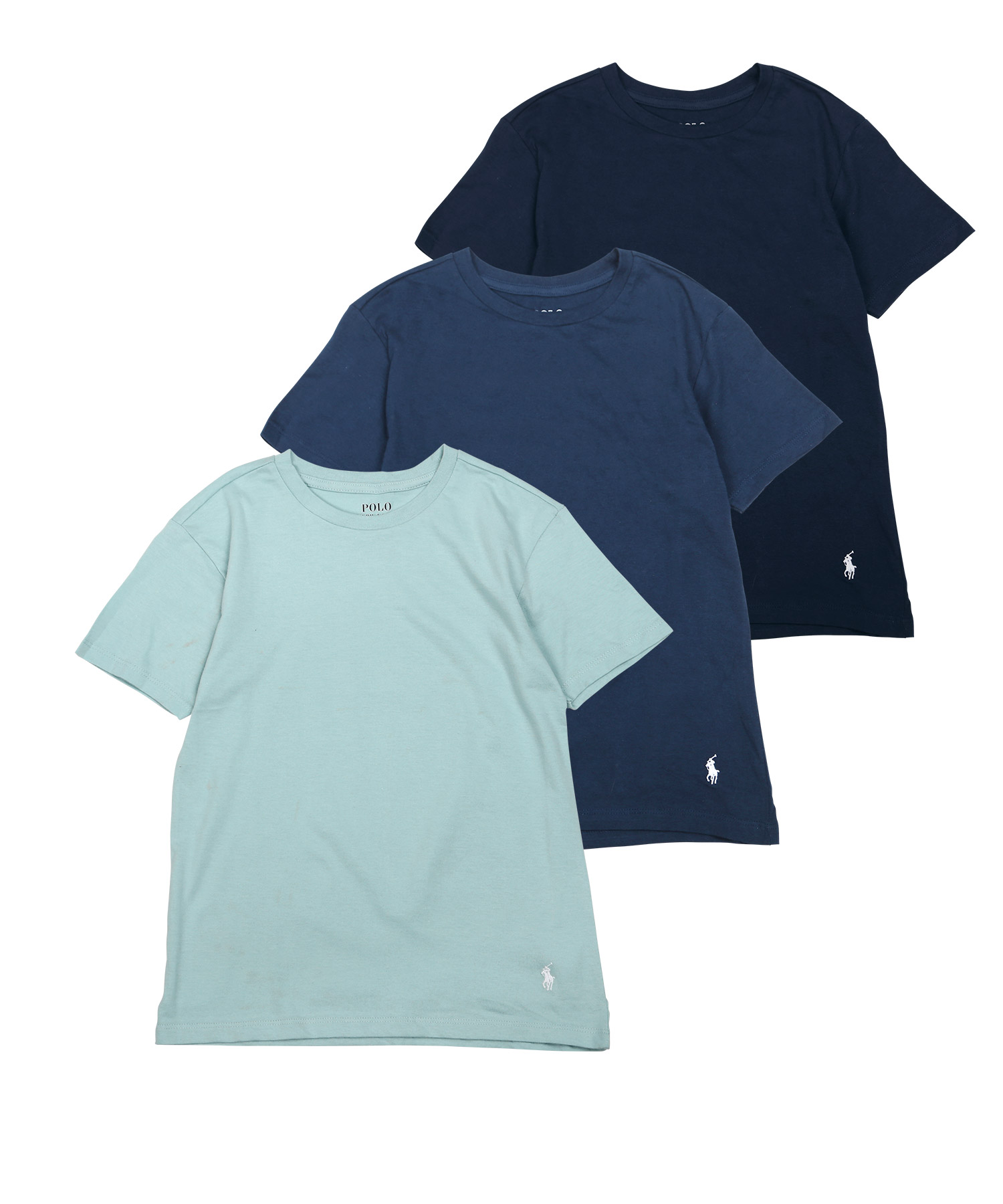 ポロ ラルフローレン POLO RALPH LAUREN Tシャツ 3枚セット キッズ