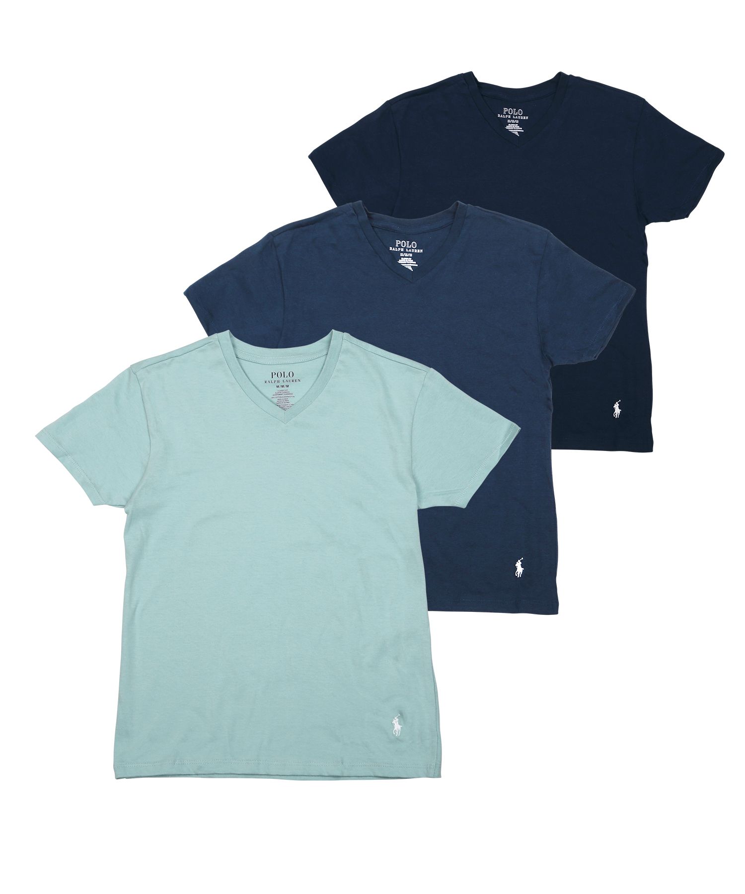 ポロ ラルフローレン POLO RALPH LAUREN Tシャツ 3枚セット