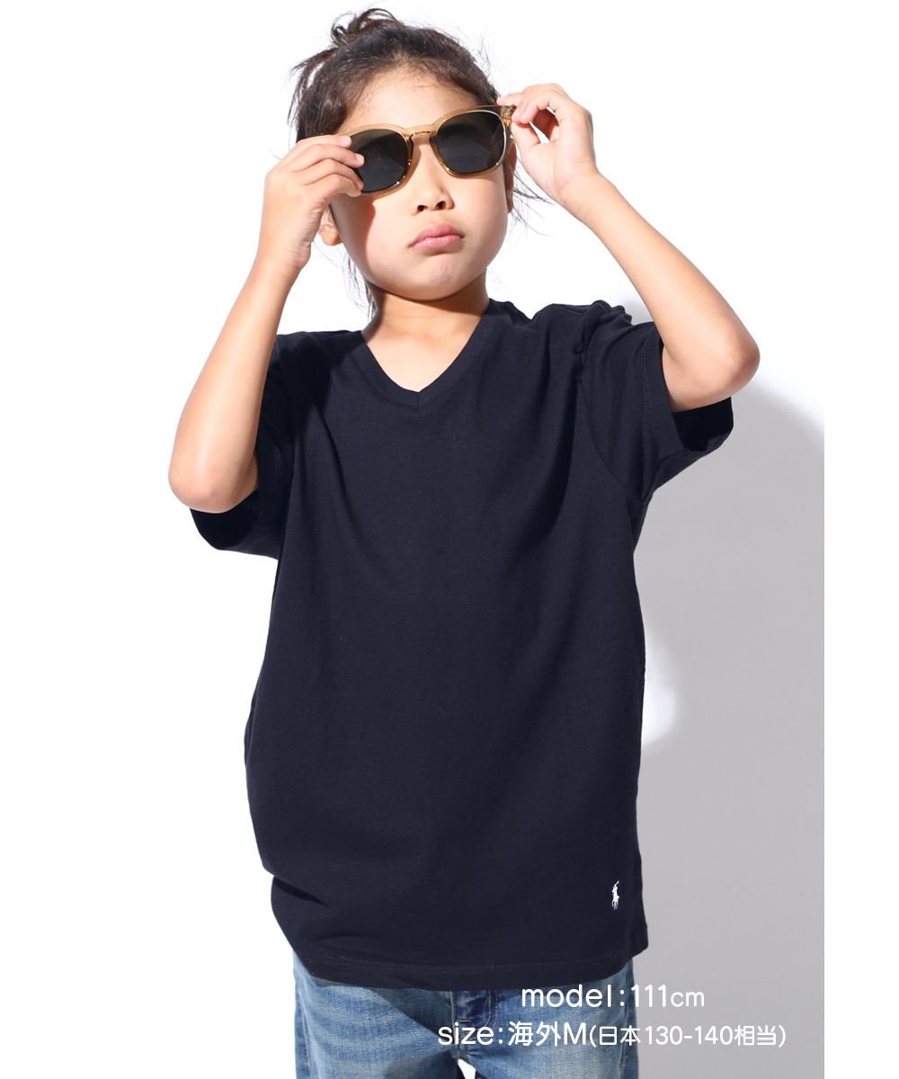 ポロ ラルフローレン POLO RALPH LAUREN Tシャツ 3枚セット キッズ