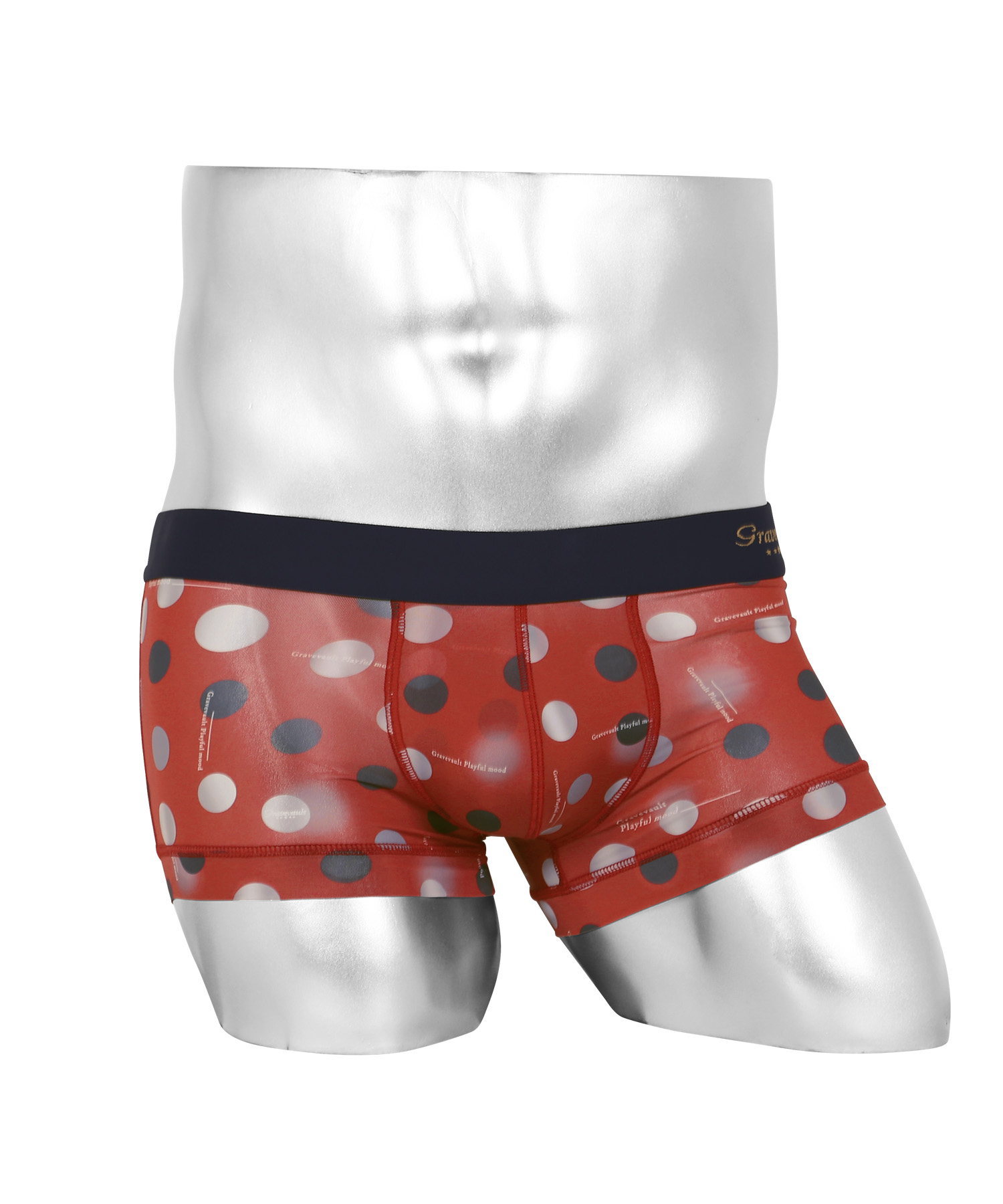 クレイドル M1917 ※期間限定お値下げ Gravevault（グレイブボールト） ボクサーパンツ メンズ 男性 下着