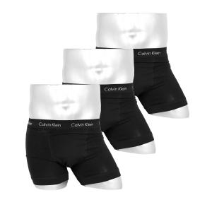 カルバンクライン ボクサーパンツ 3枚セット メンズ Calvin Klein ローライズ  アンダ...