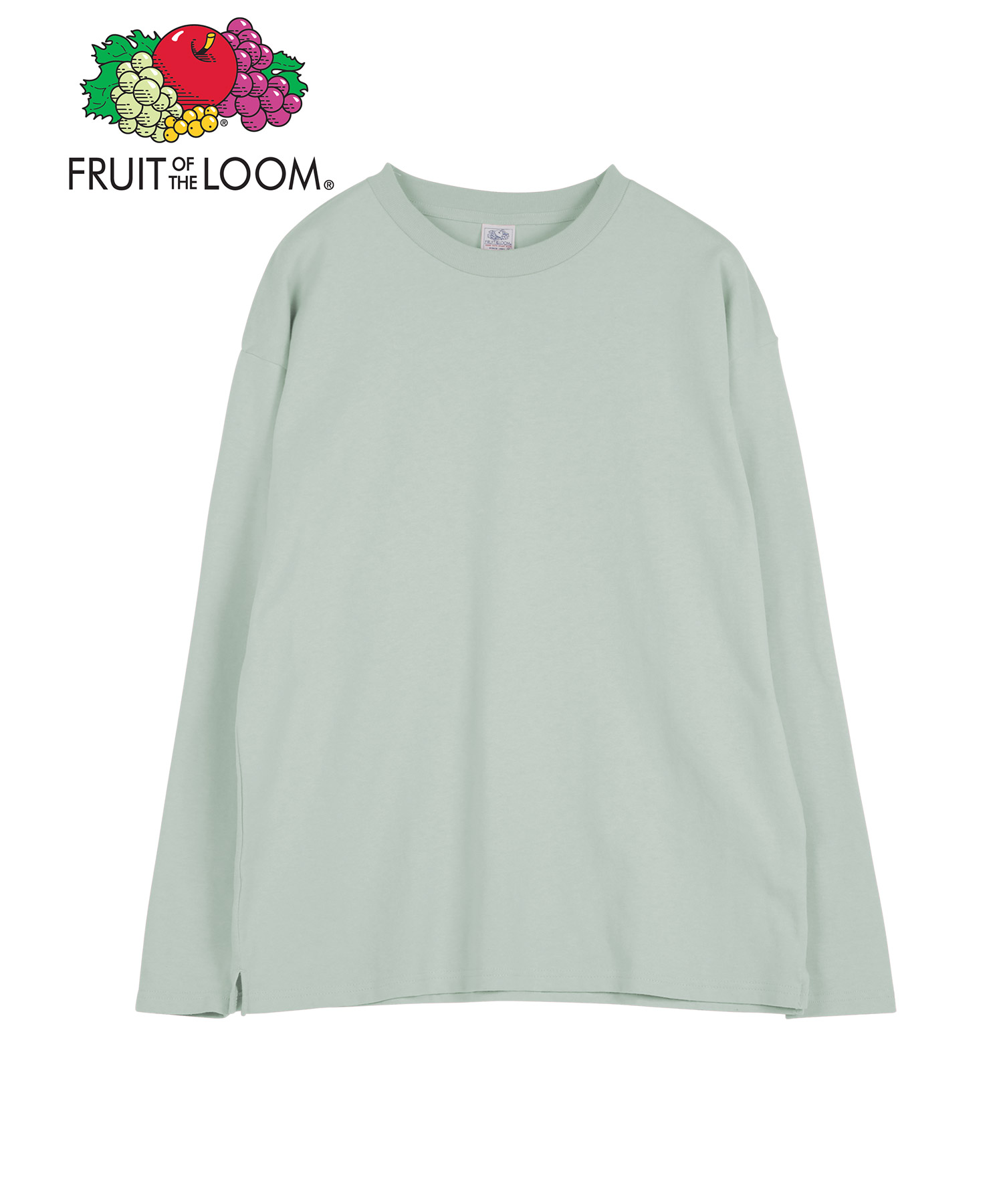 FRUIT OF THE LOOM（フルーツオブザルーム） 長袖 Tシャツ メンズ 肌着