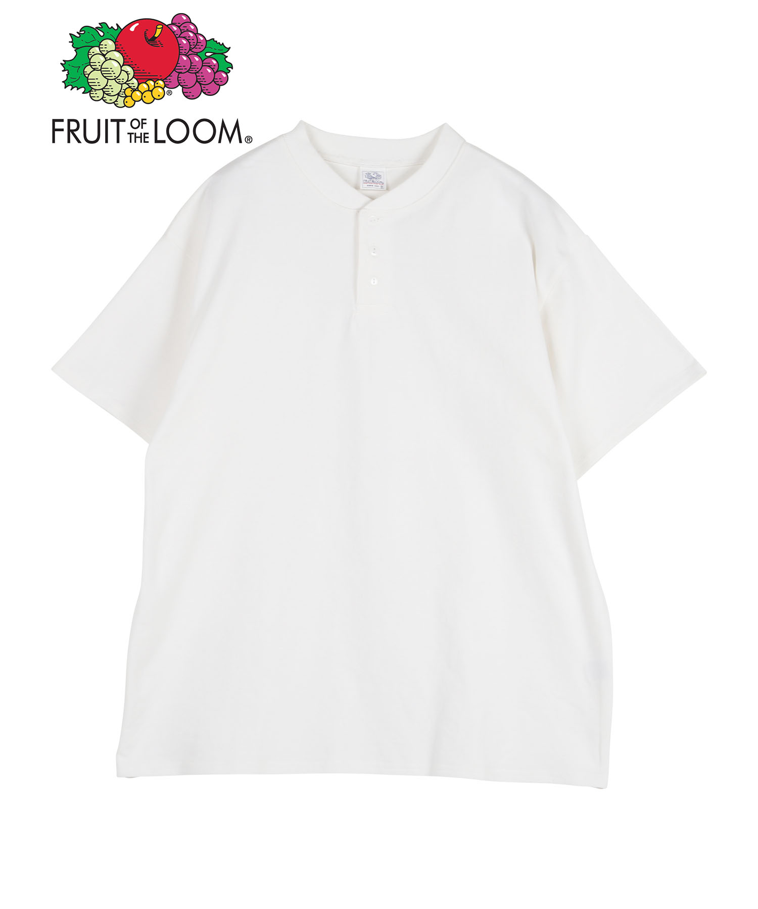 フルーツオブザルーム Tシャツ メンズ FRUIT OF THE LOOM インナー 紳士 男女兼用...