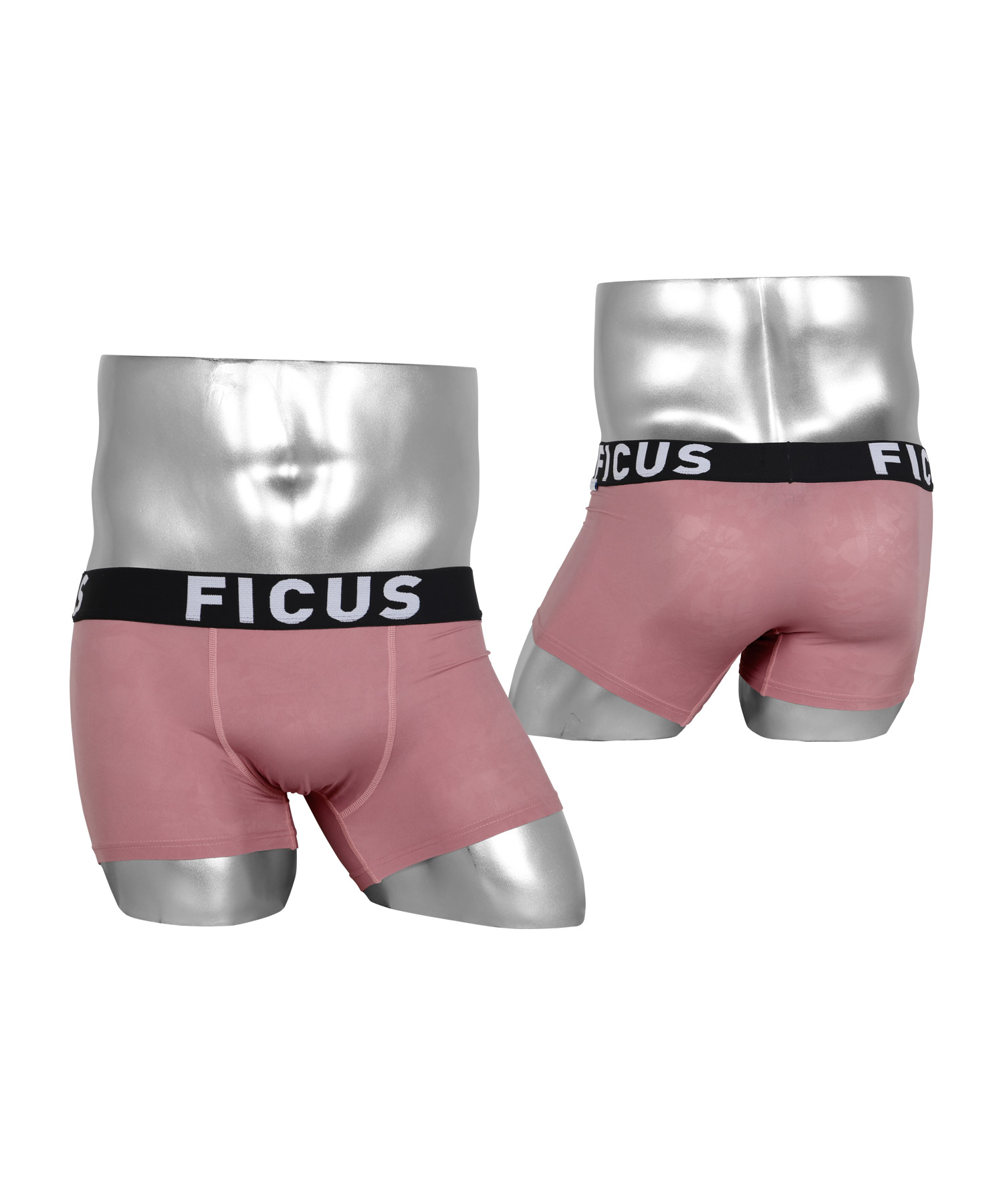 FICUS（フィークス） ボクサーパンツ スポーツメンズ 男性 下着 速乾