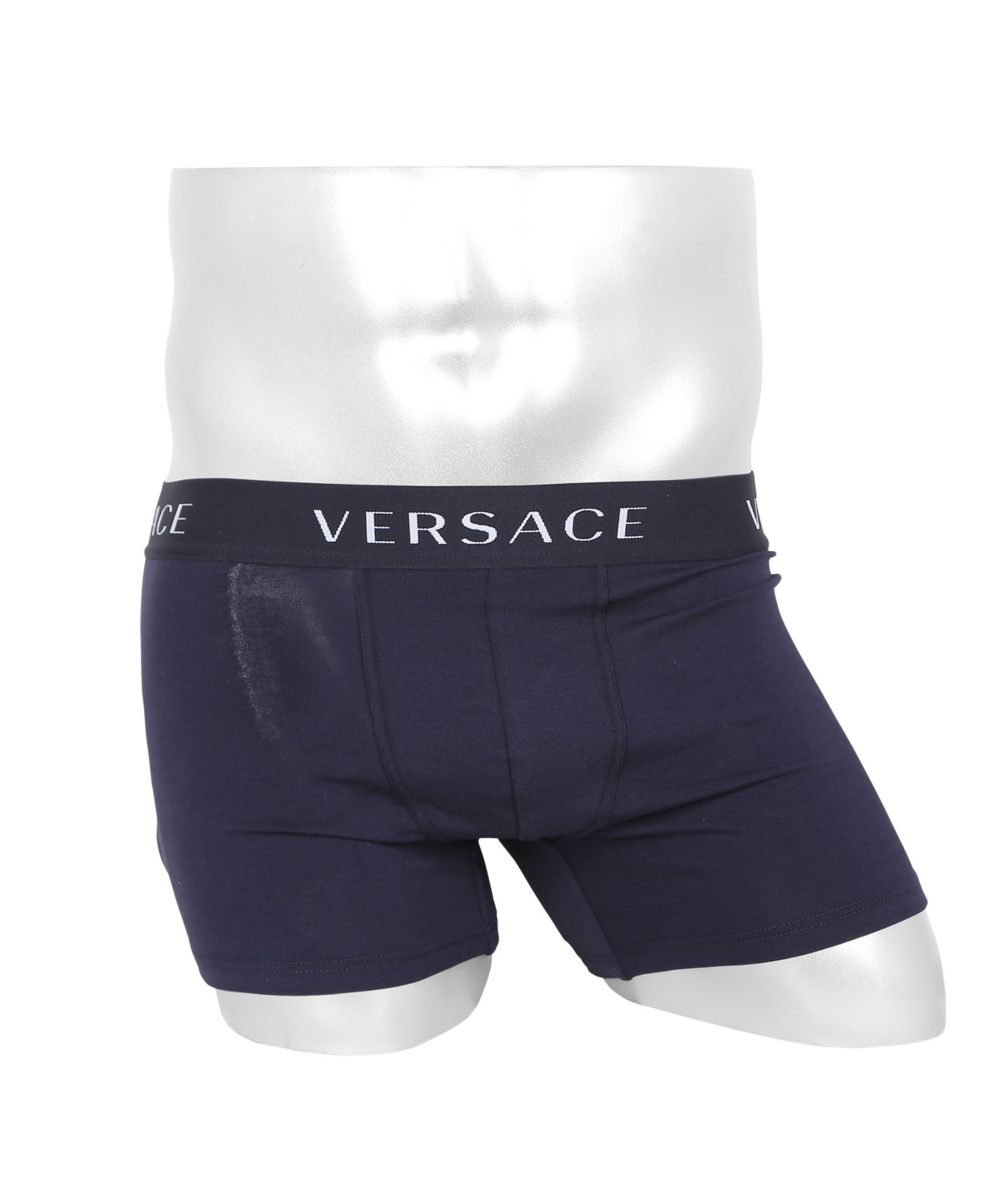 ヴェルサーチェ VERSACE ボクサーパンツ メンズ アンダーウェア 男性 下着 コットン ベルサ...